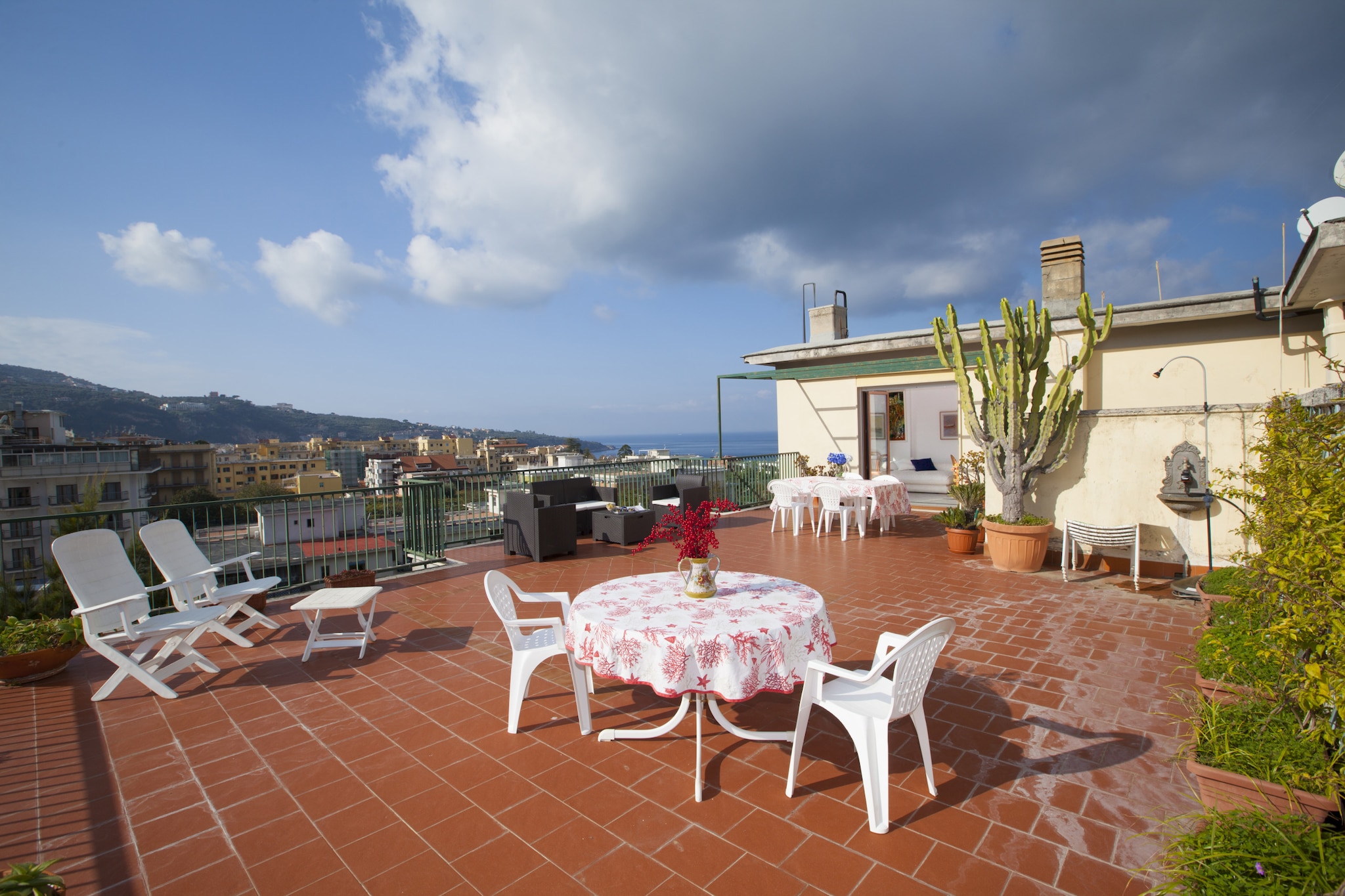 Casa Miramare-Terras