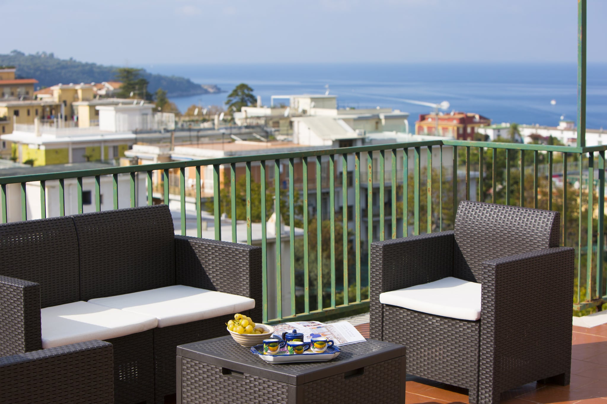 Casa Miramare-Terras