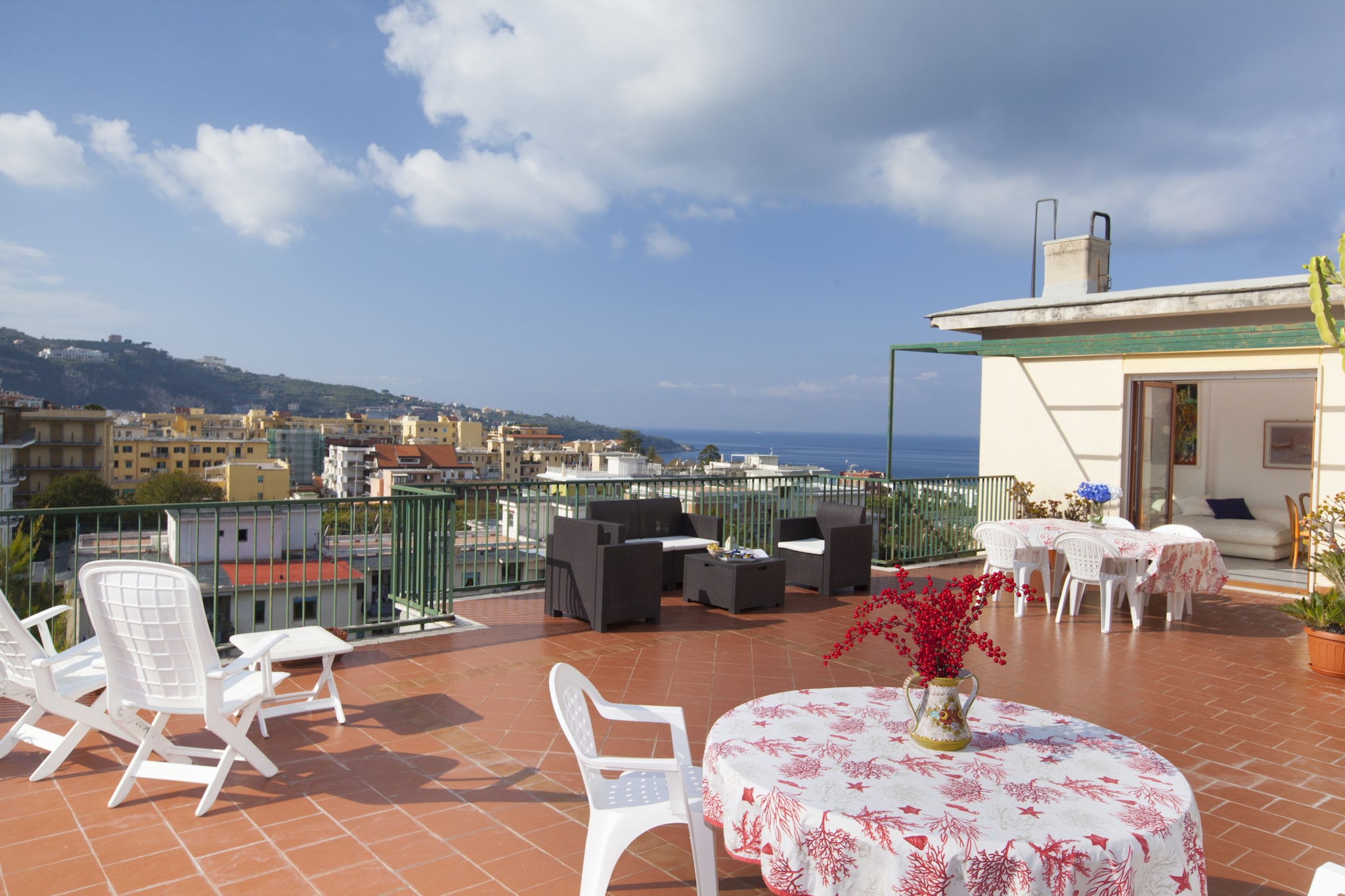 Casa Miramare-Terras