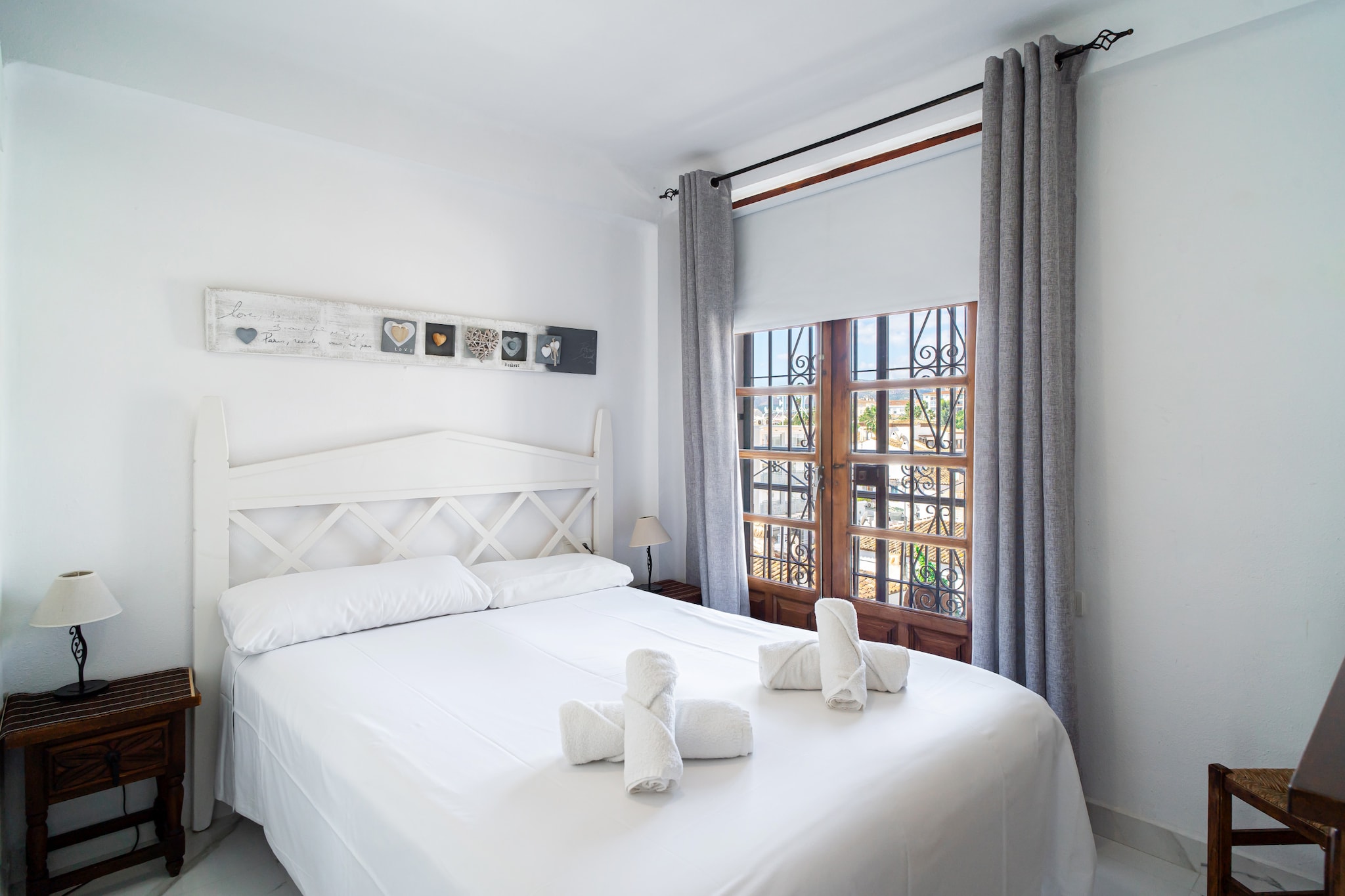 Miami 44 Seaview  by Casasol-Chambre