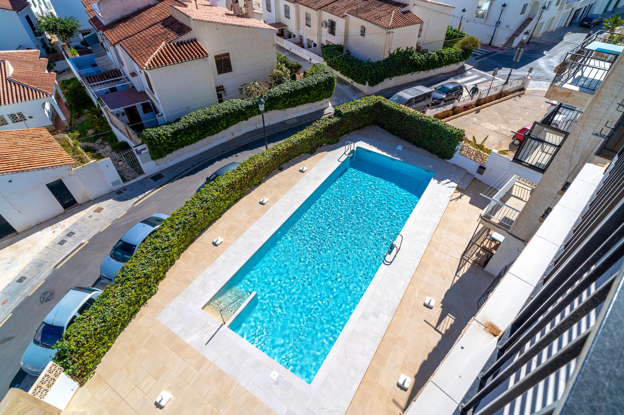 Miami 44 Seaview  by Casasol-Piscine