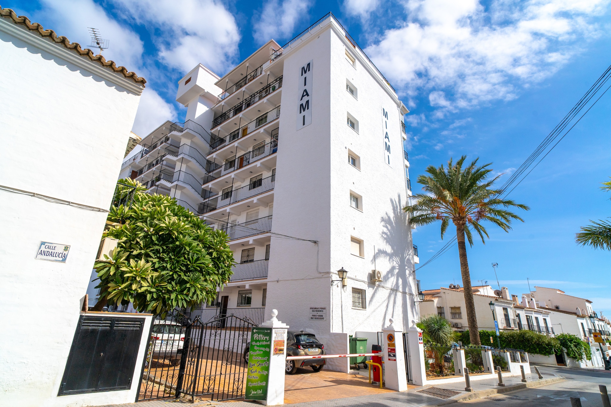 Miami 44 Seaview  by Casasol-Extérieur