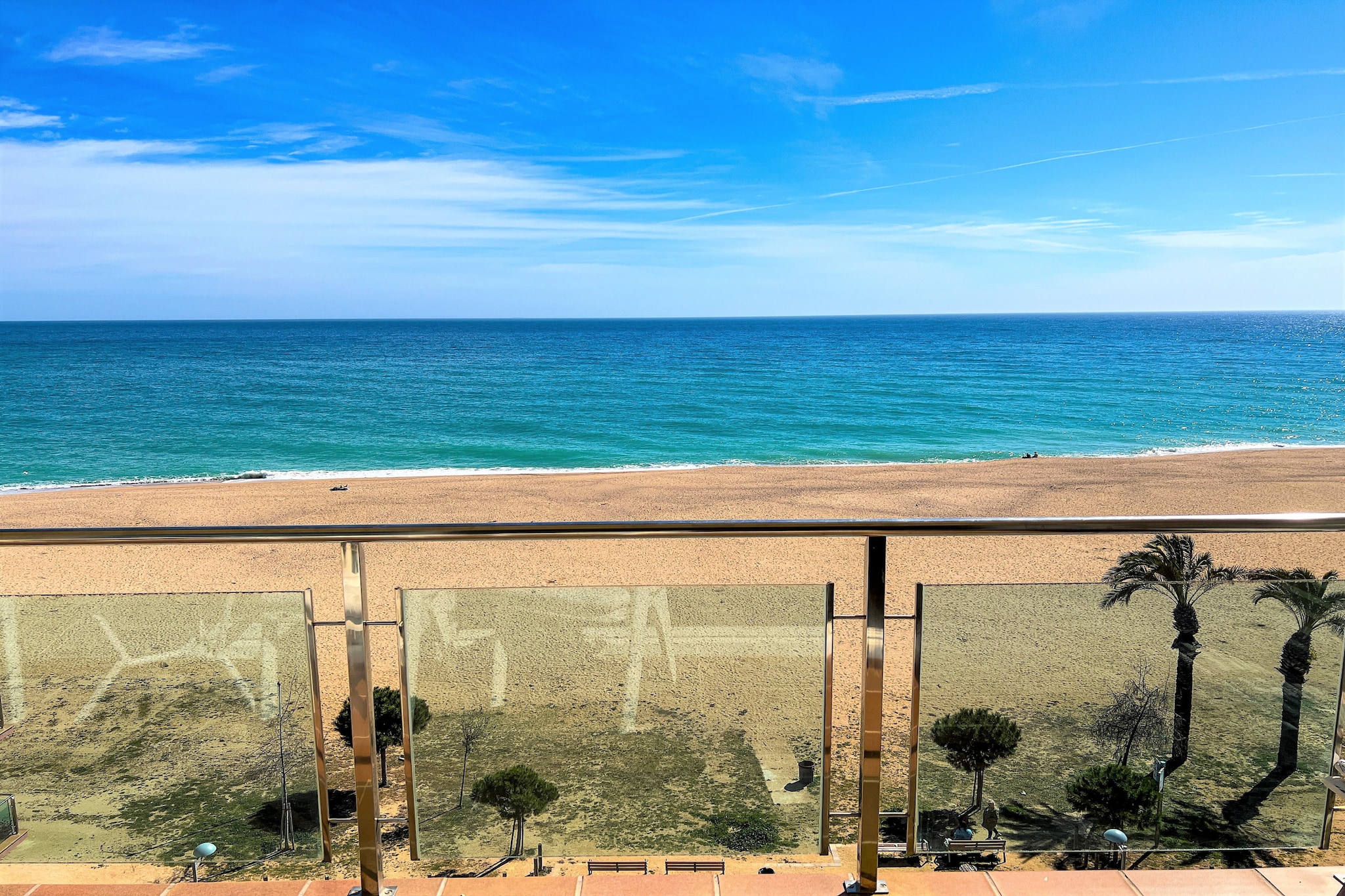 Vivalidays Mar - Santa Susanna-Balcon-terrasse