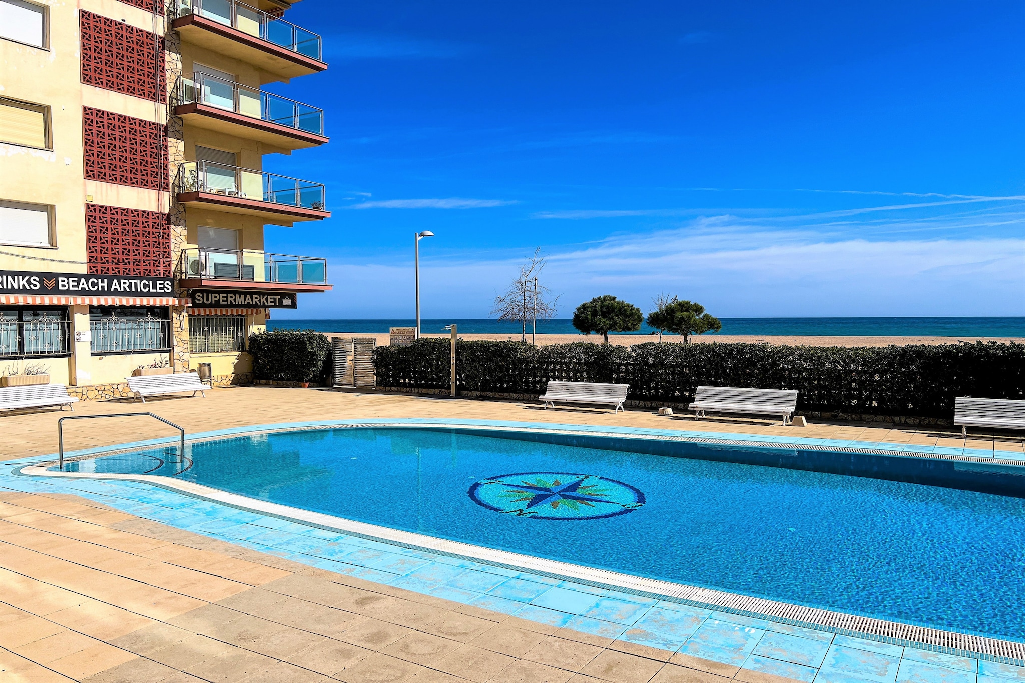 Vivalidays Mar - Santa Susanna-Extérieur