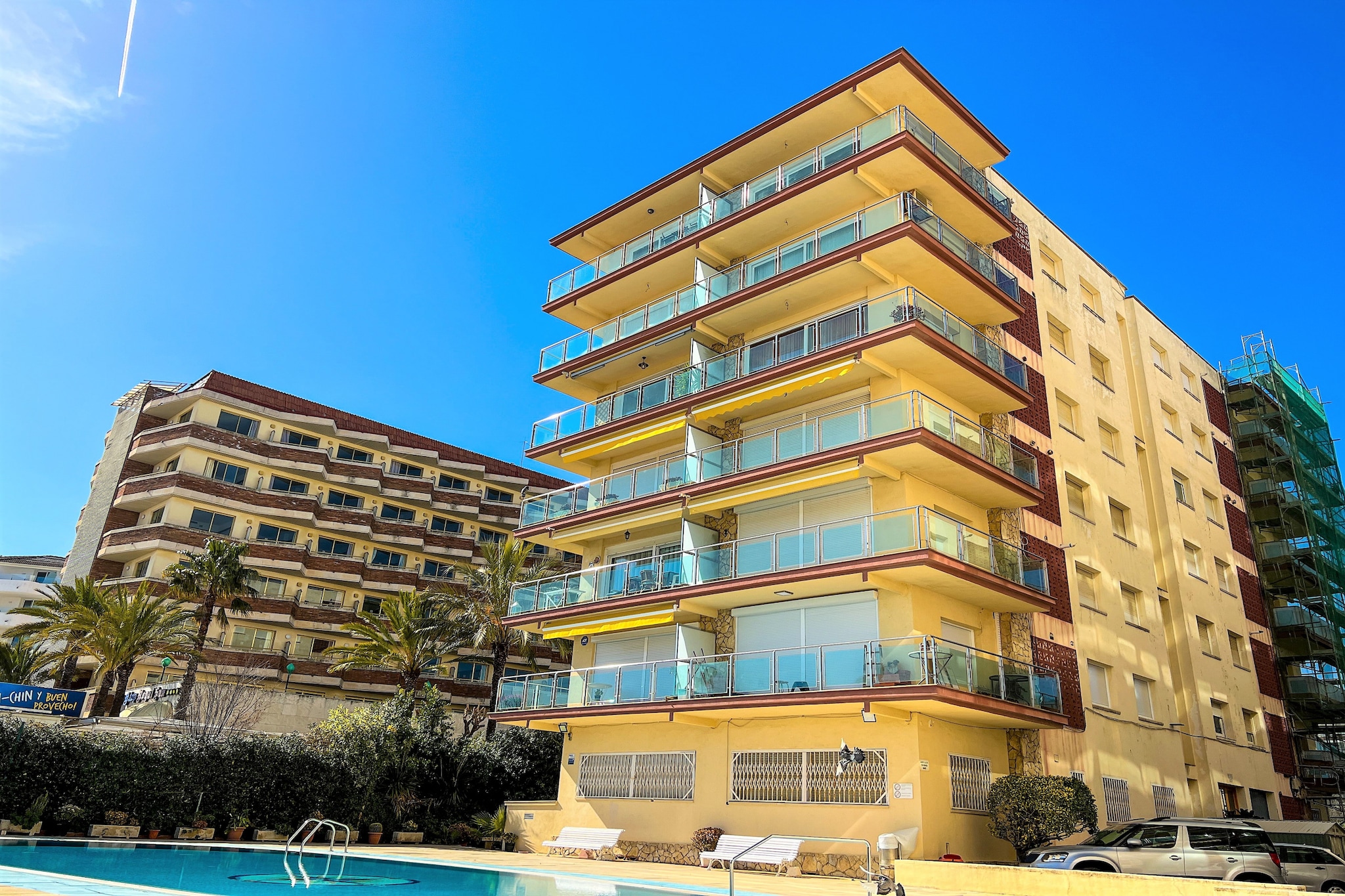 Vivalidays Mar - Santa Susanna-Extérieur
