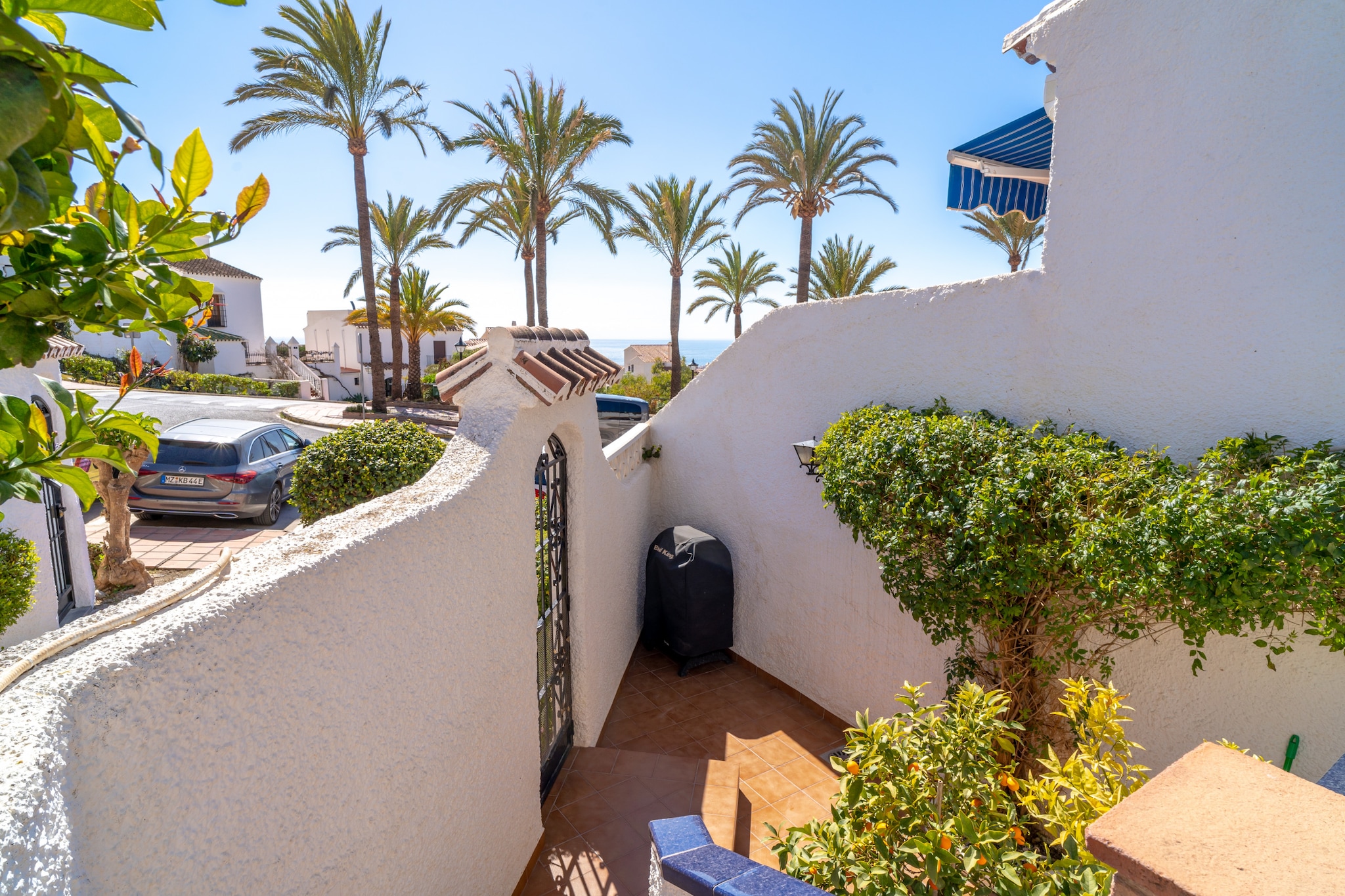 Hibiscos 36 San Juan de Capistrano by Casasol-Terrasse