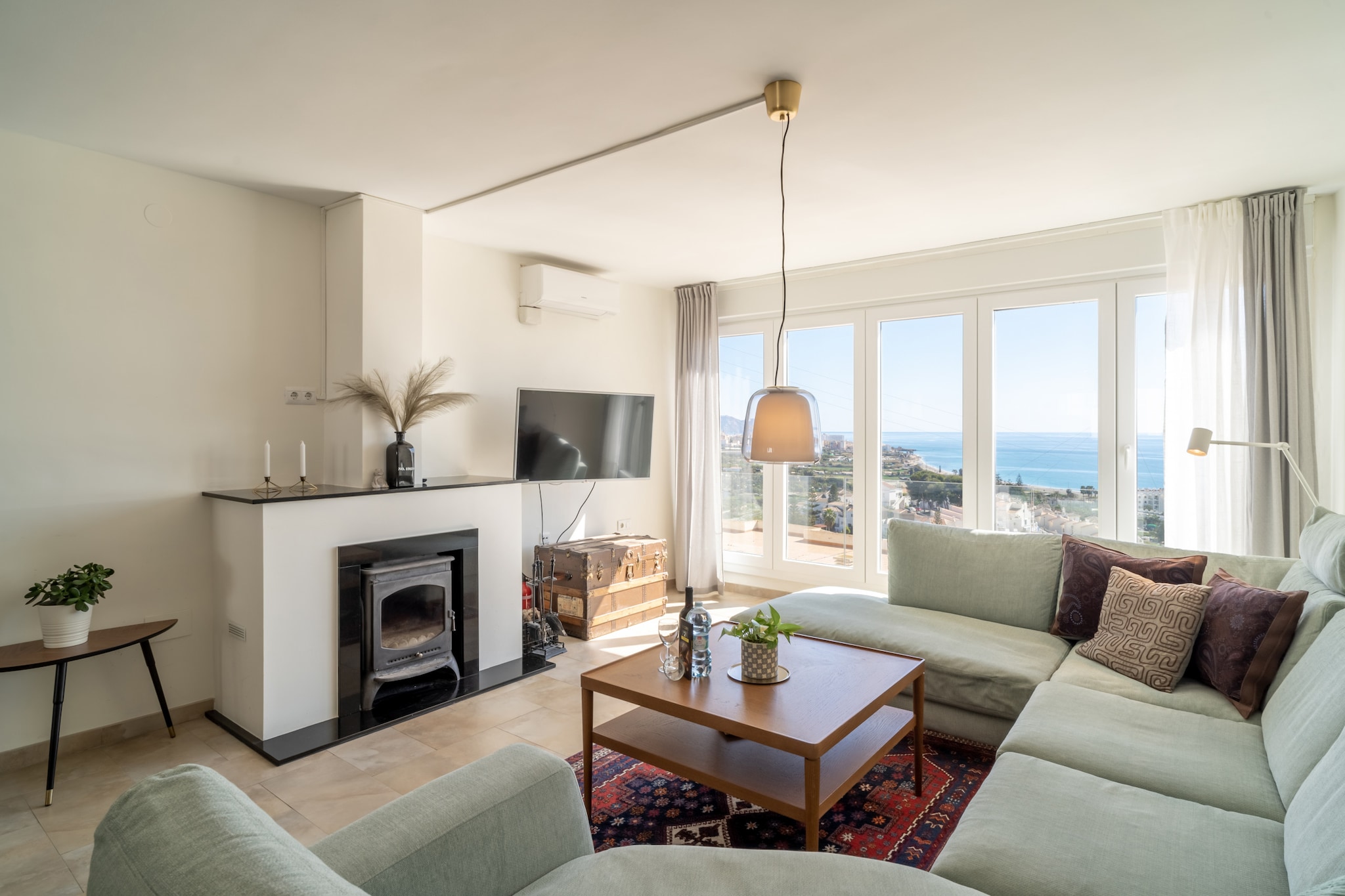 Villa Seaview Punta Lara by Casasol