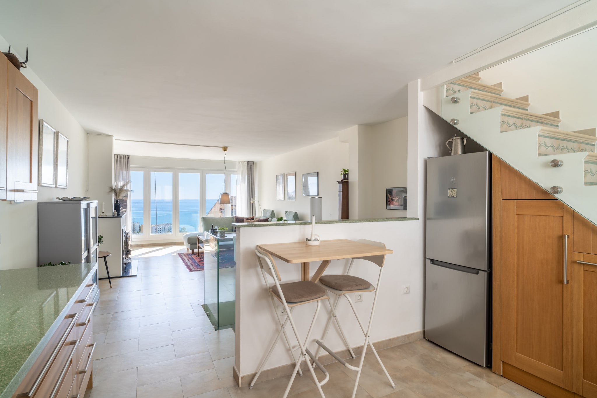Villa Seaview Punta Lara by Casasol-Salon