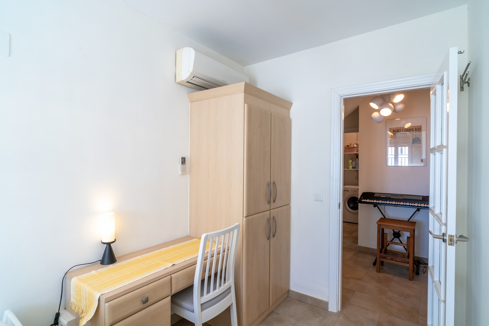 Villa Seaview Punta Lara by Casasol-Chambre