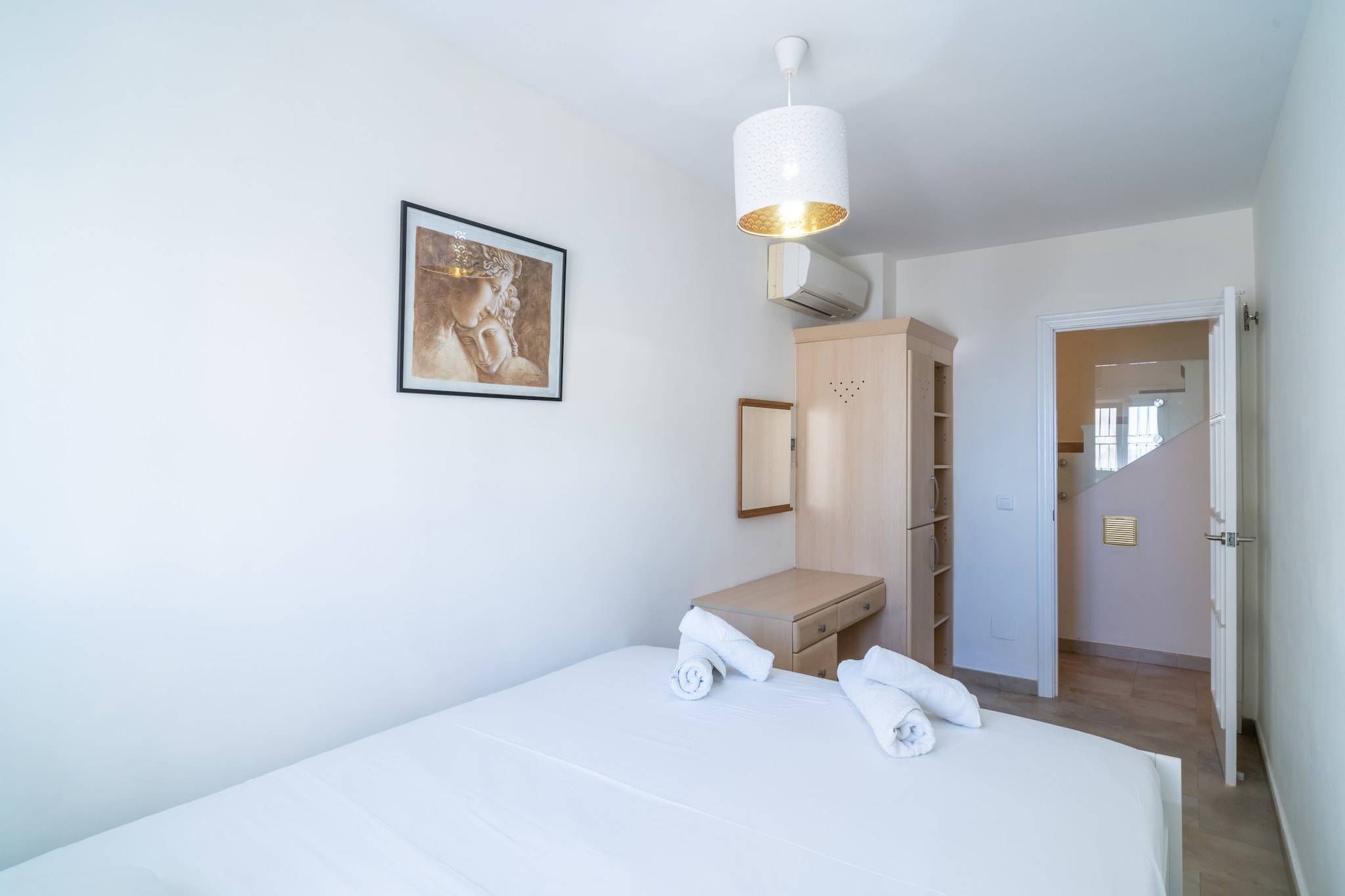 Villa Seaview Punta Lara by Casasol-Chambre