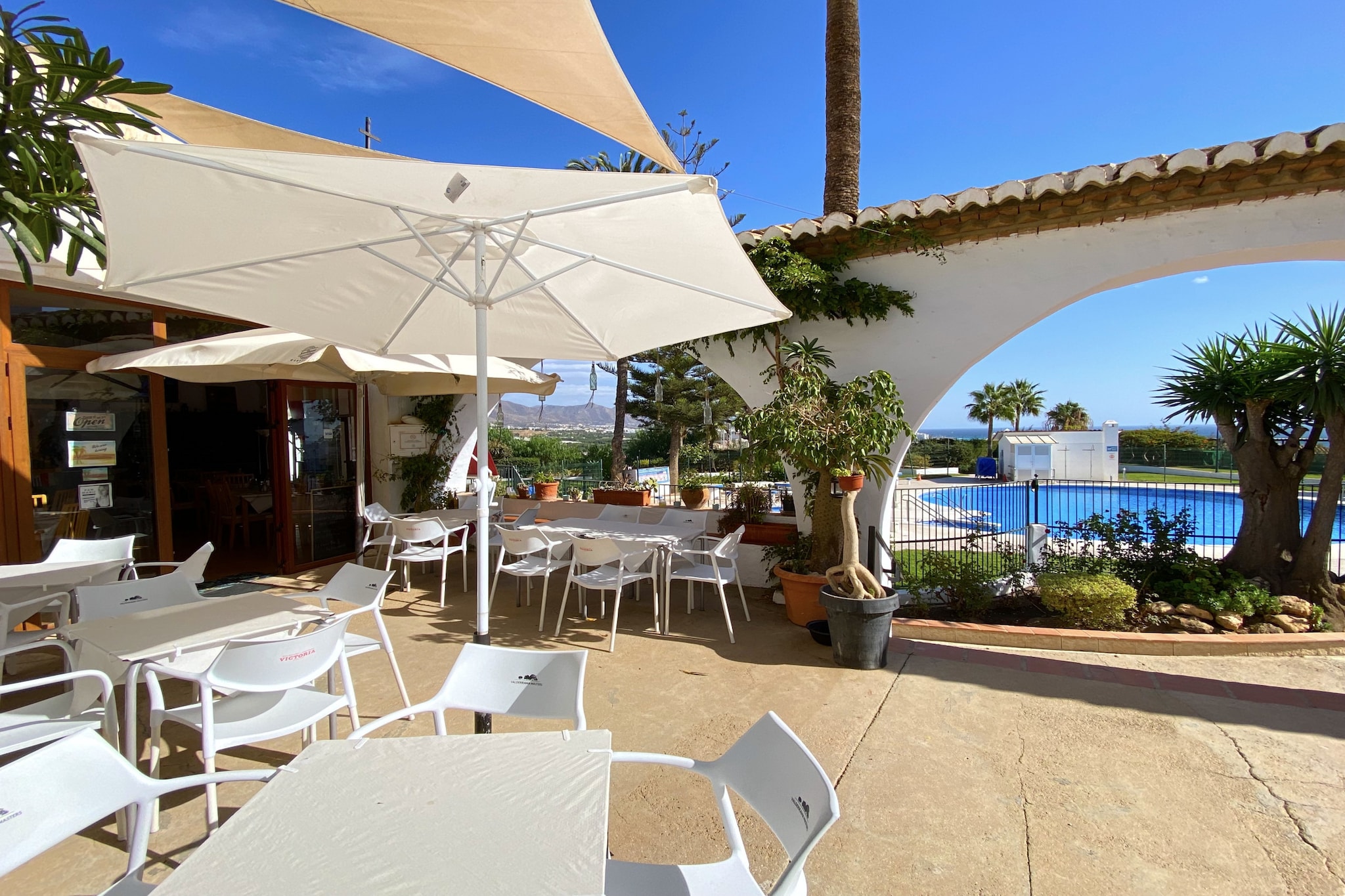 Villa Seaview Punta Lara by Casasol-Piscine