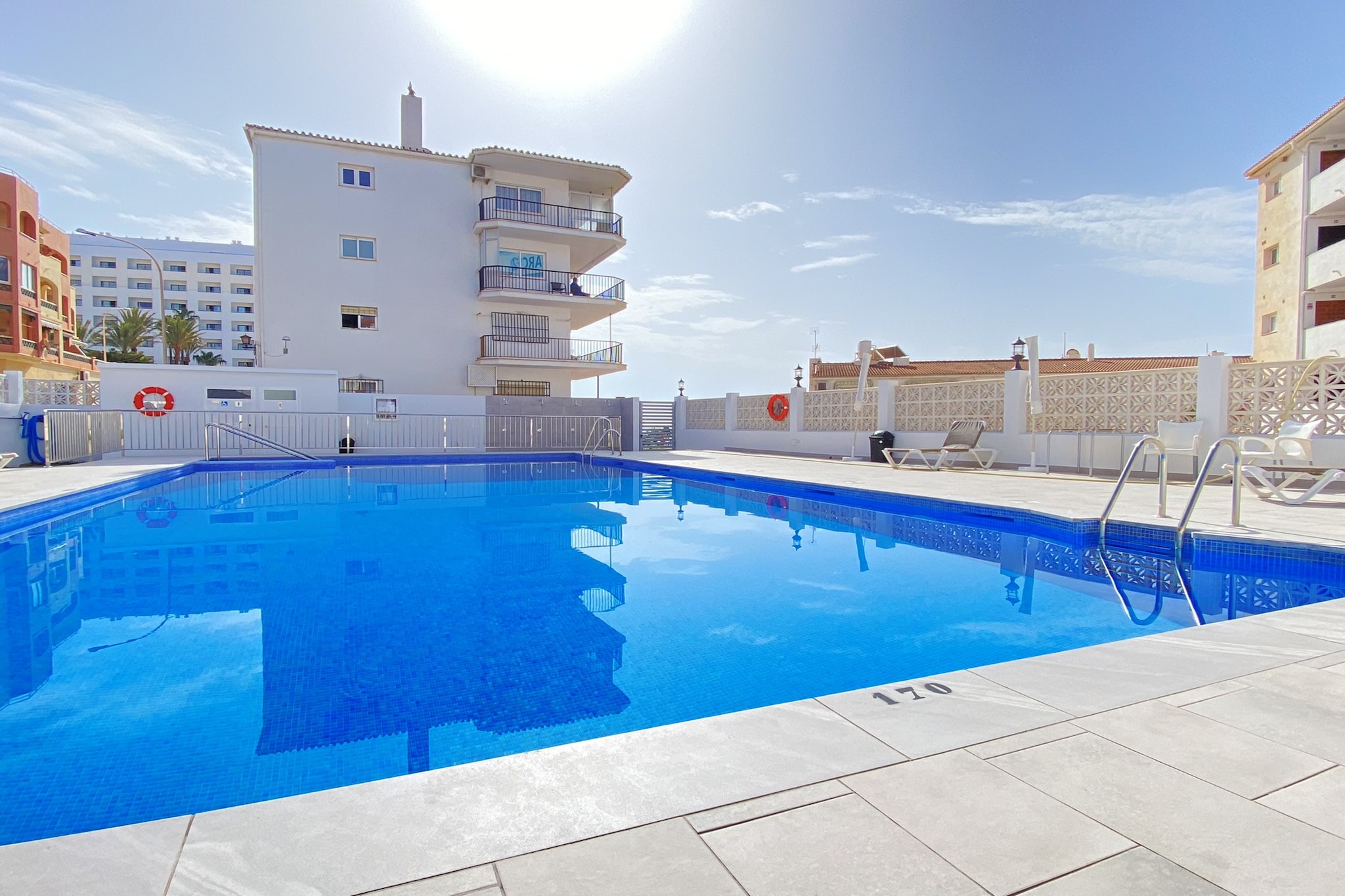 Arce 11 Torrecilla Beach by Casasol-Piscine
