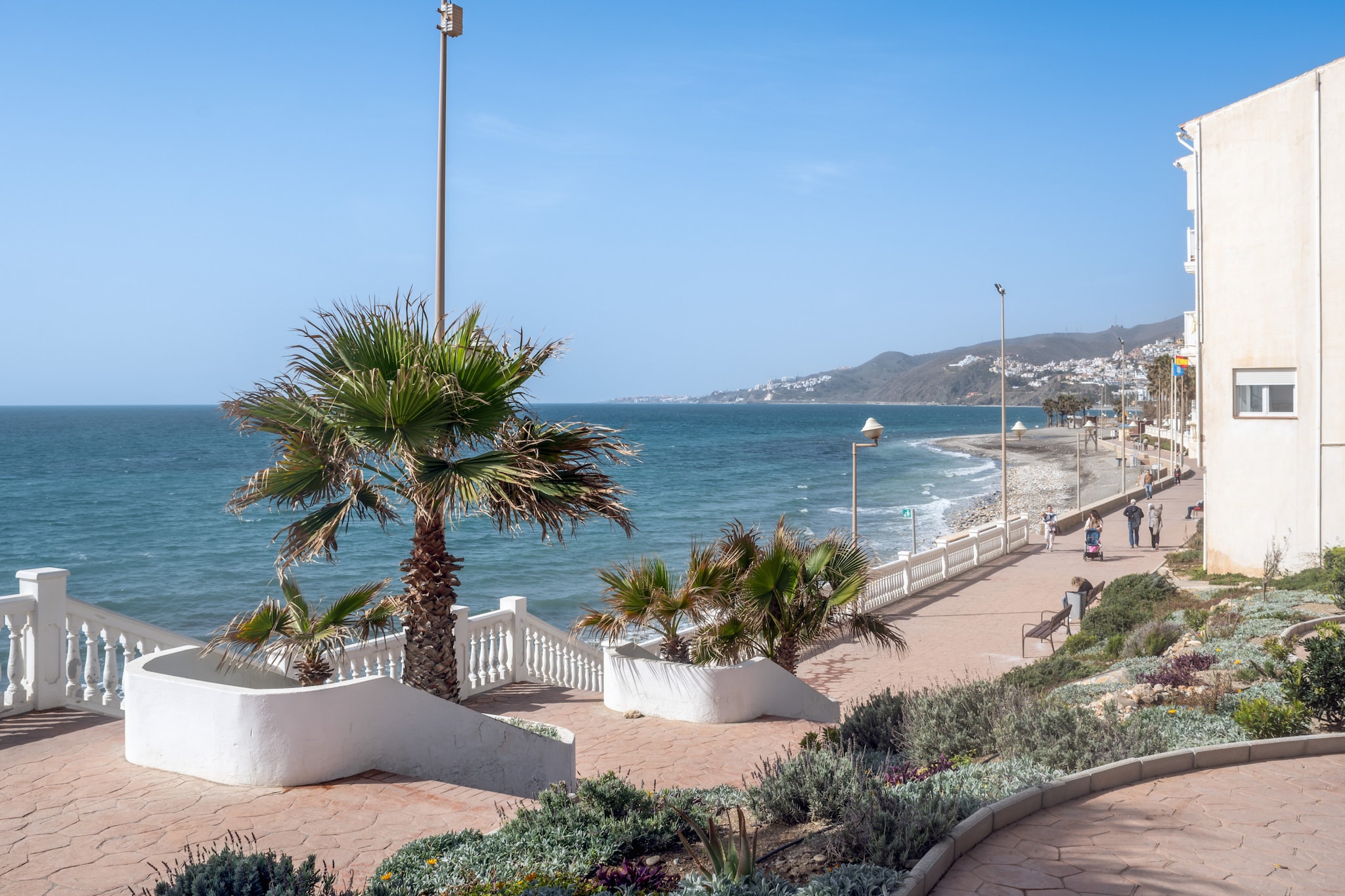 Arce 11 Torrecilla Beach by Casasol-Vue d'été