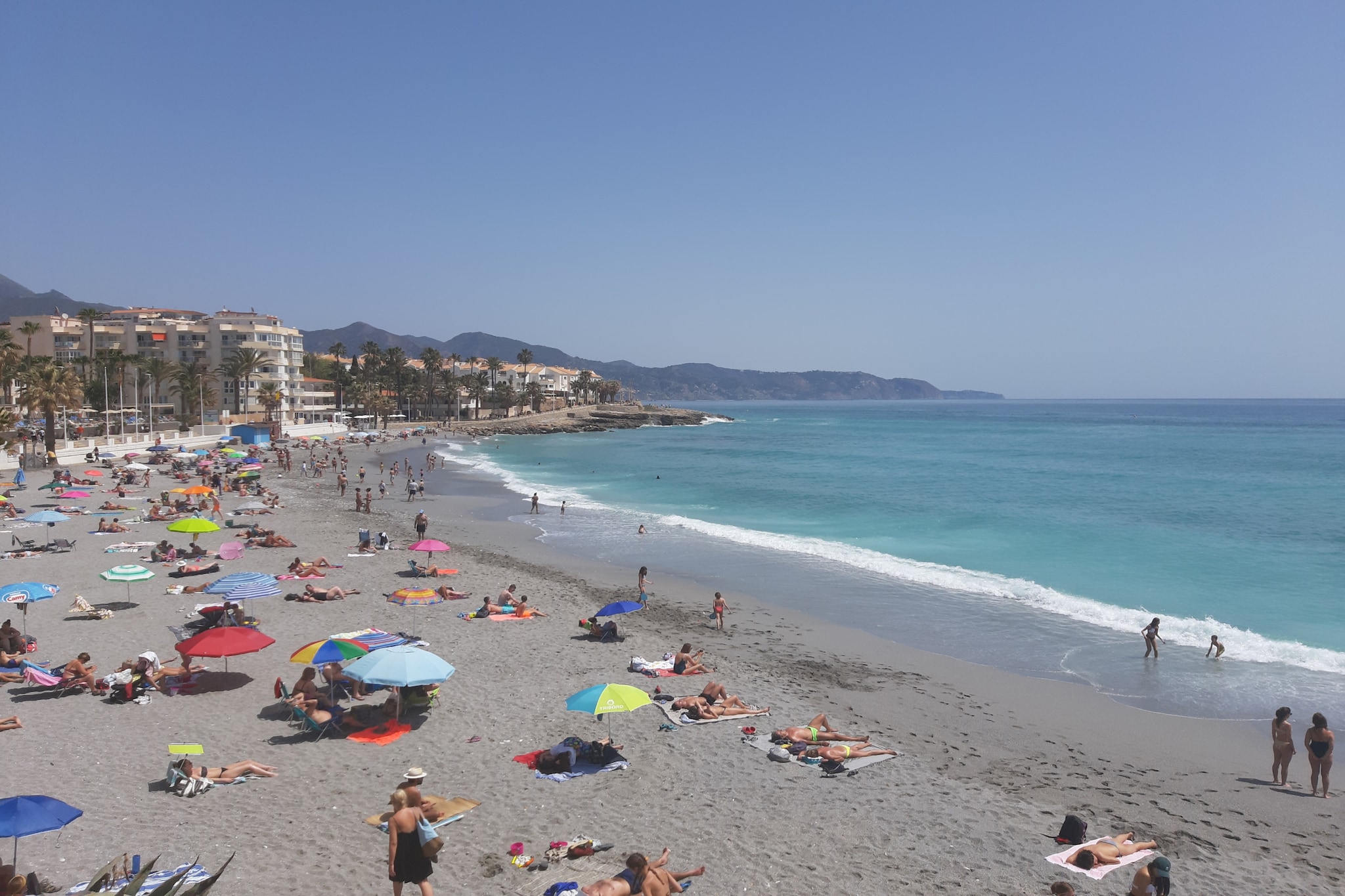 Arce 11 Torrecilla Beach by Casasol