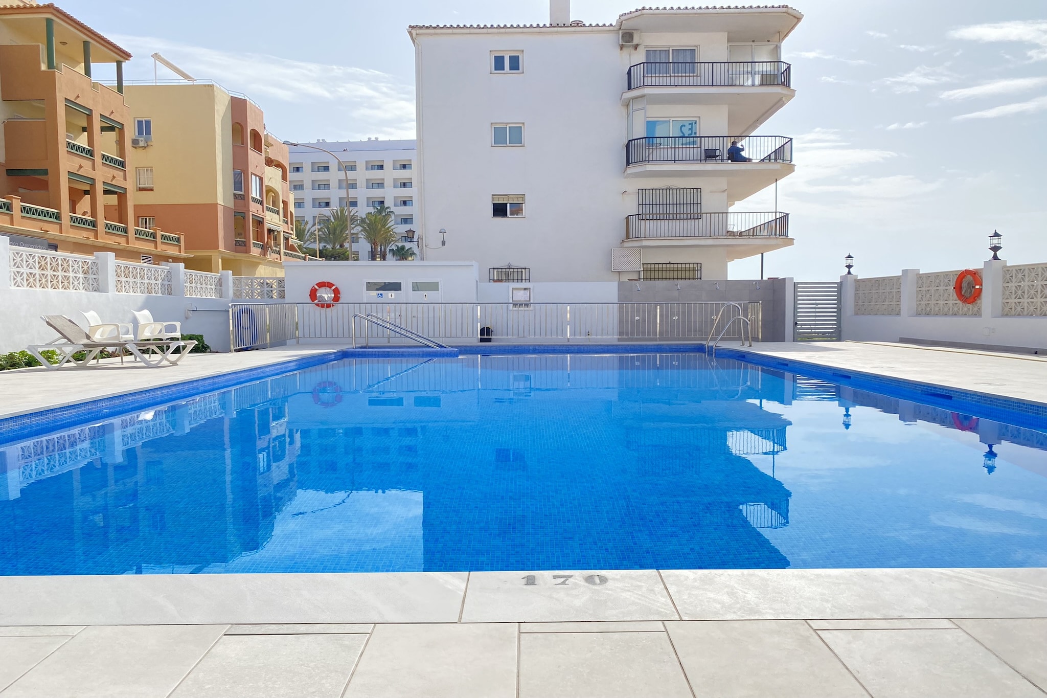 Arce 11 Torrecilla Beach by Casasol-Piscine
