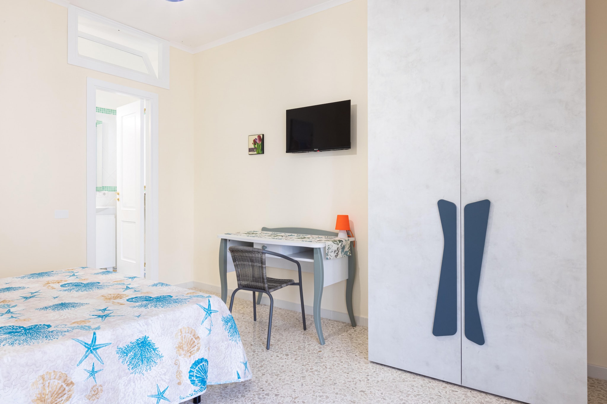 Il Quadrifoglio Verde-Slaapkamer