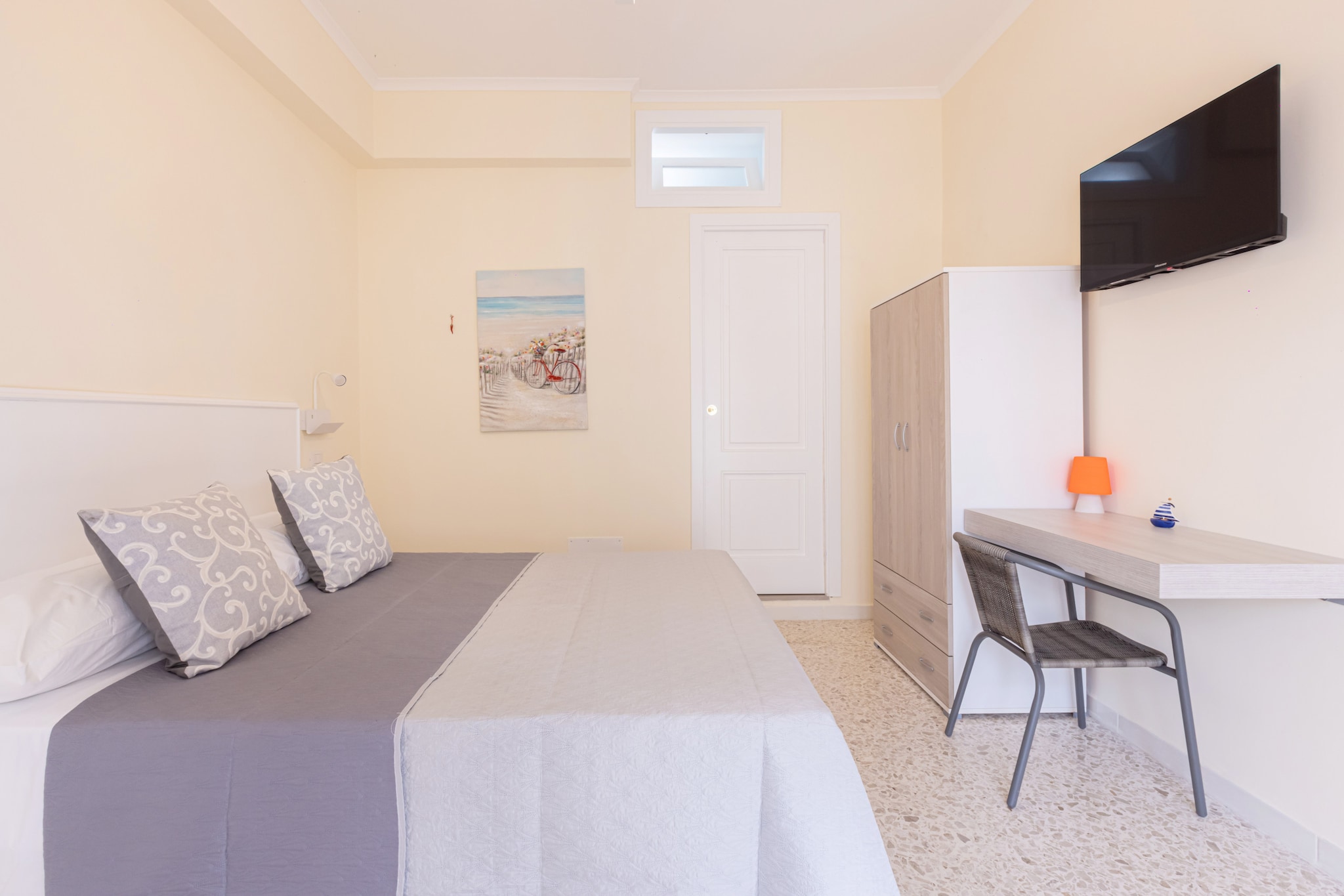 Il Quadrifoglio Verde-Slaapkamer