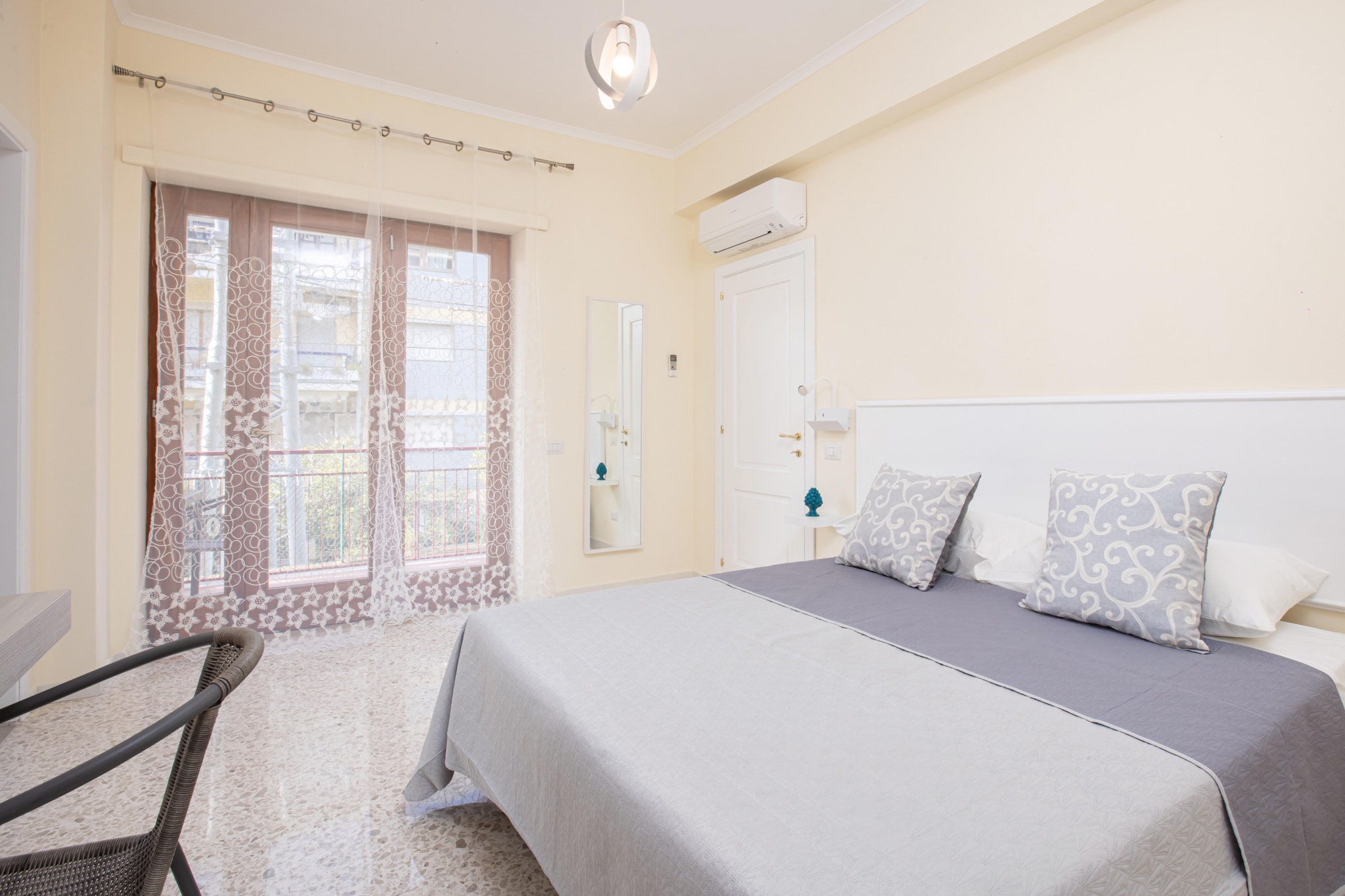 Il Quadrifoglio Verde-Slaapkamer