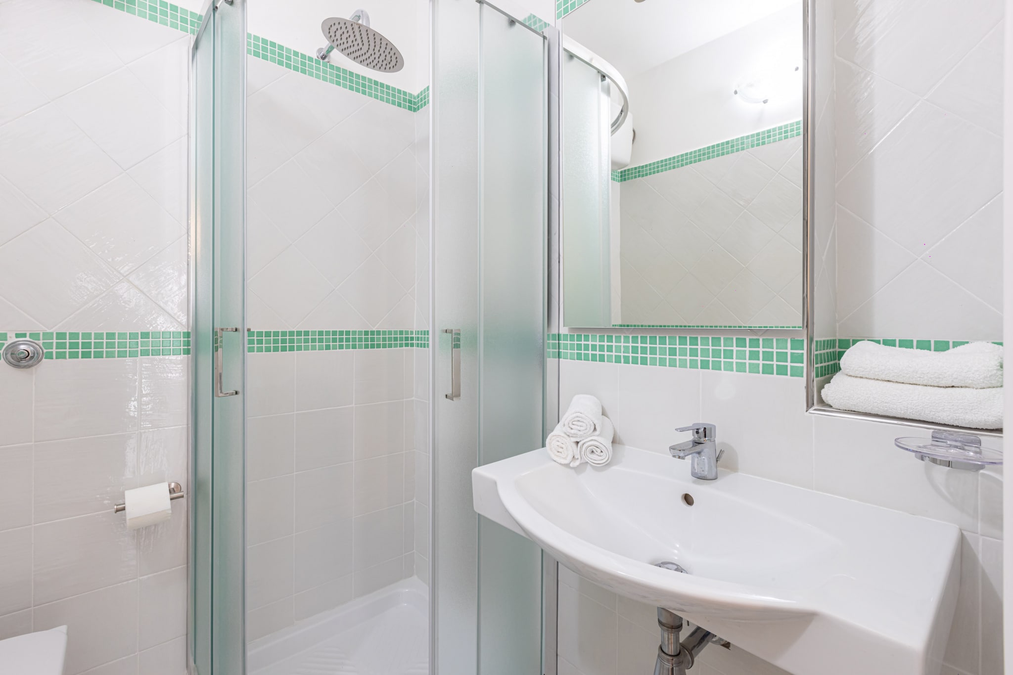 Il Quadrifoglio Verde-Badkamer