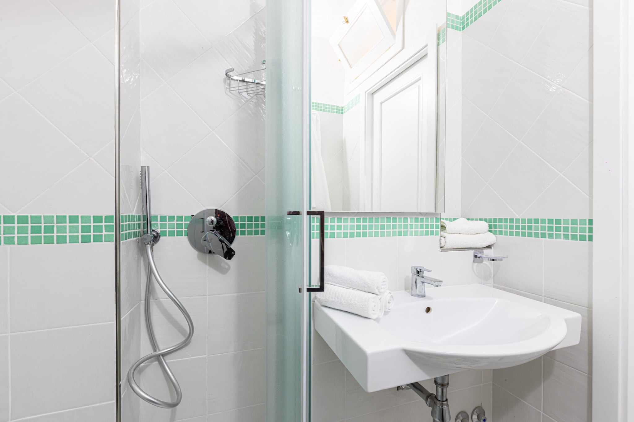 Il Quadrifoglio Verde-Badkamer