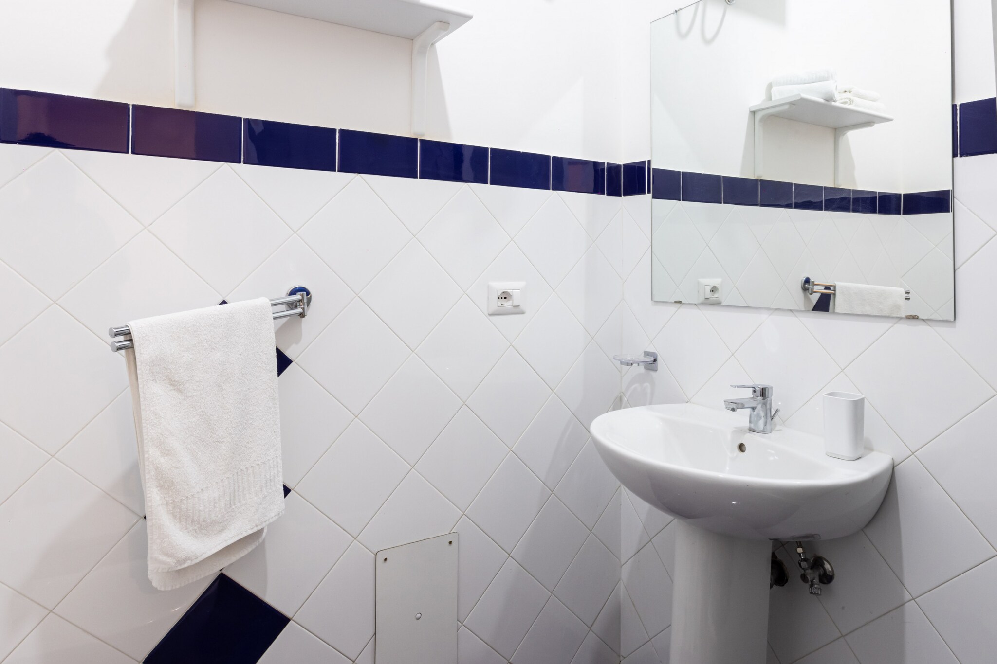 Il Quadrifoglio Verde-Badkamer