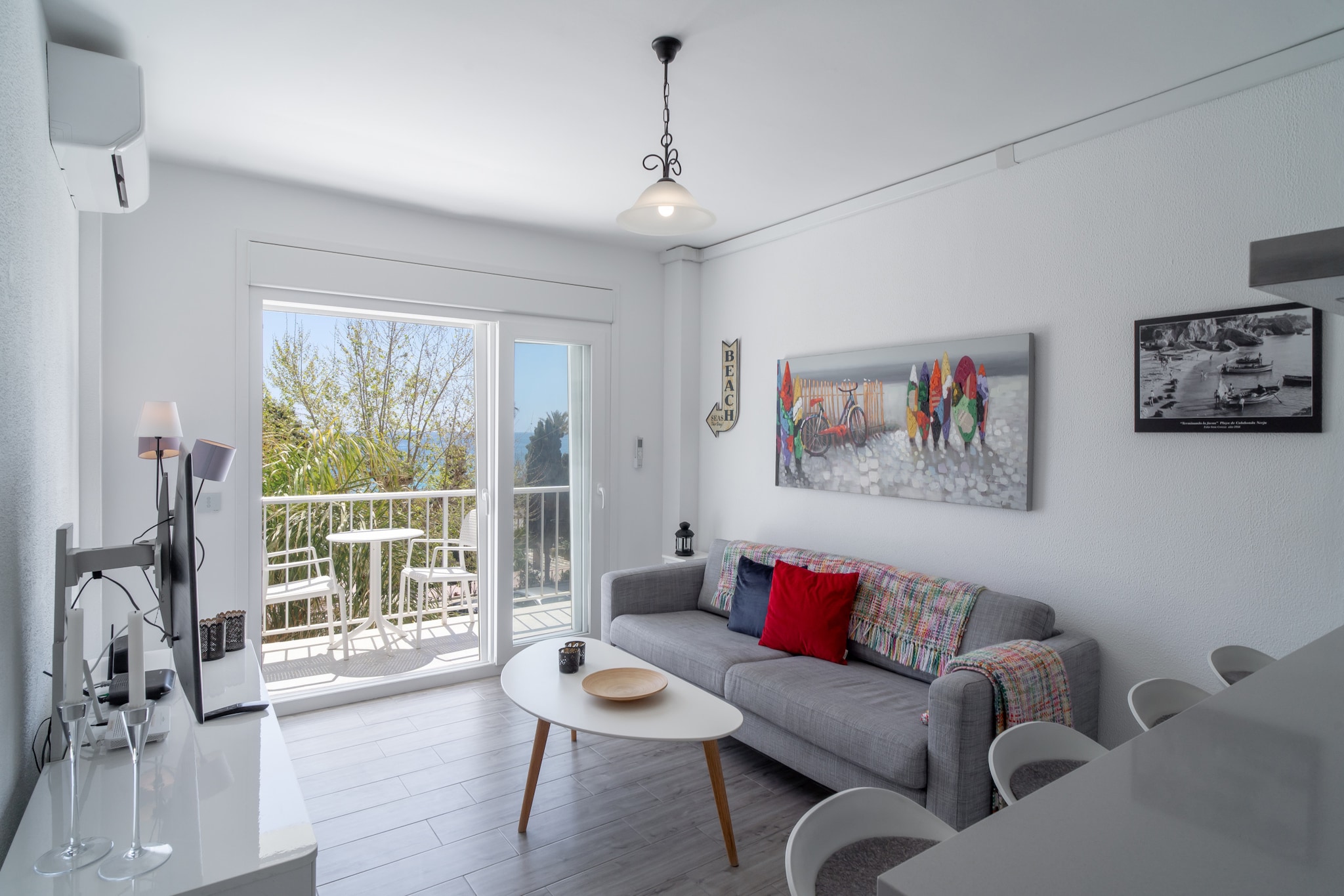 Delfin 1º3 Seaview Quartet by Casasol