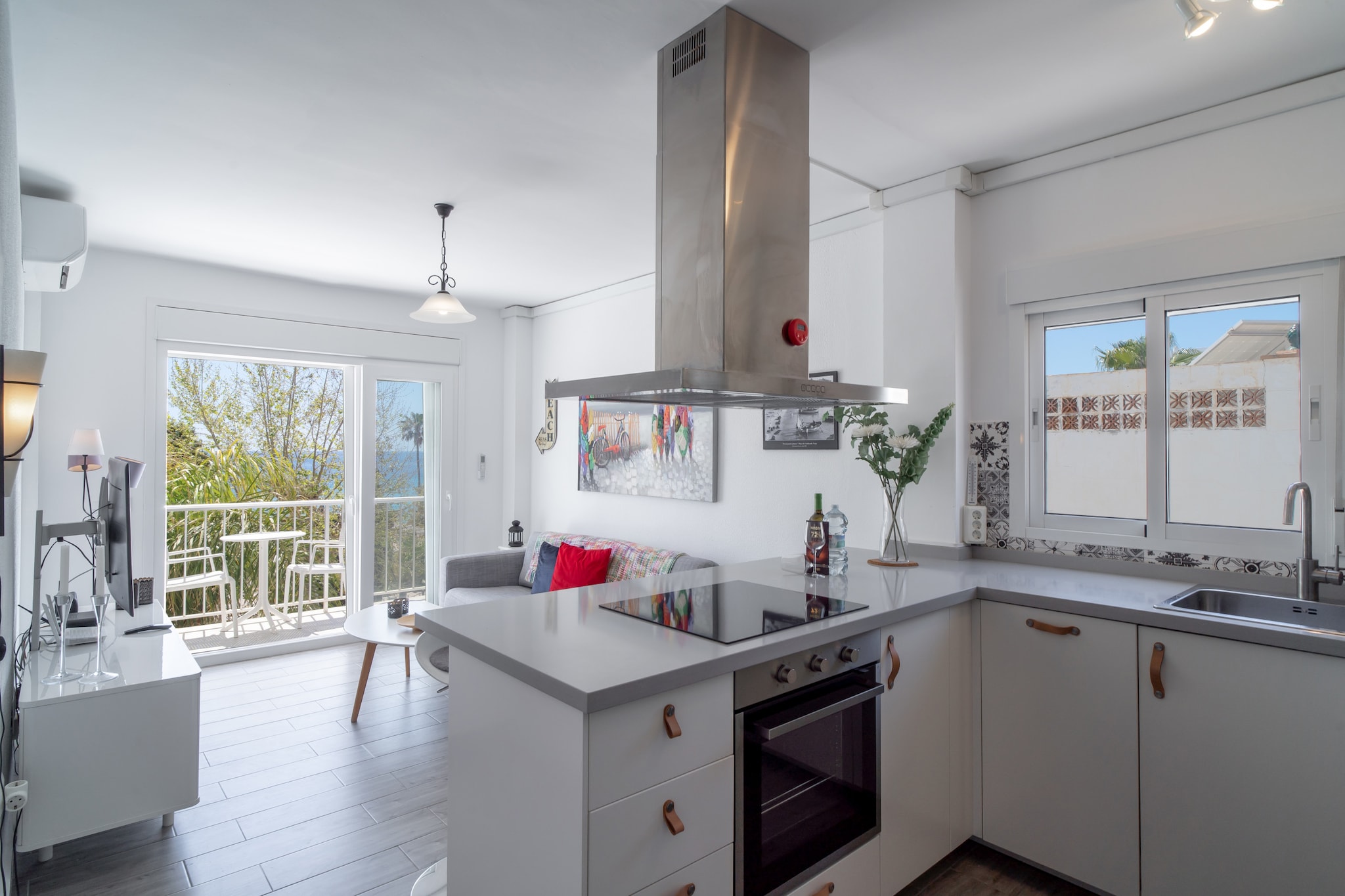 Delfin 1º3 Seaview Quartet by Casasol-Salon
