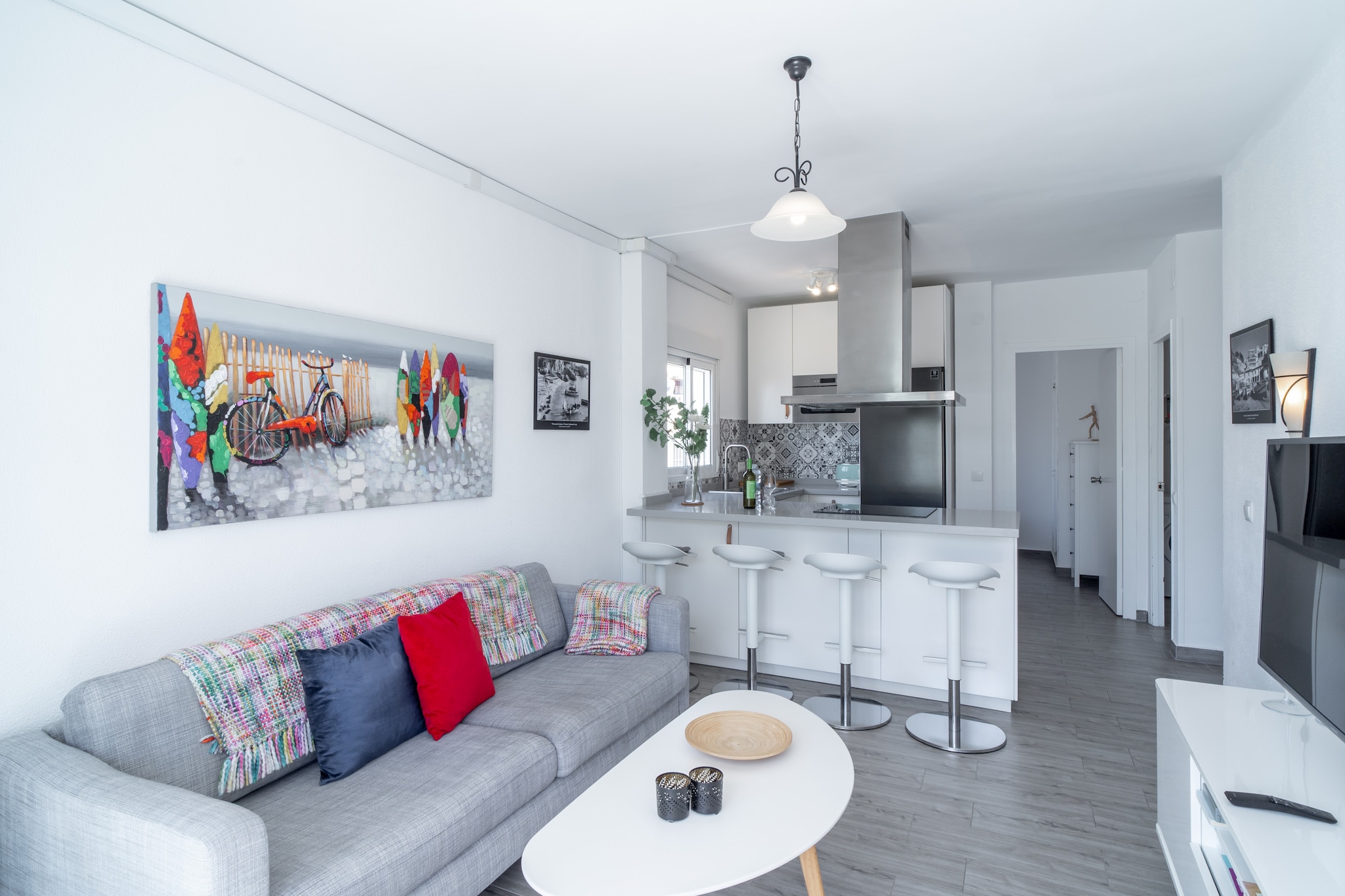 Delfin 1º3 Seaview Quartet by Casasol-Salon