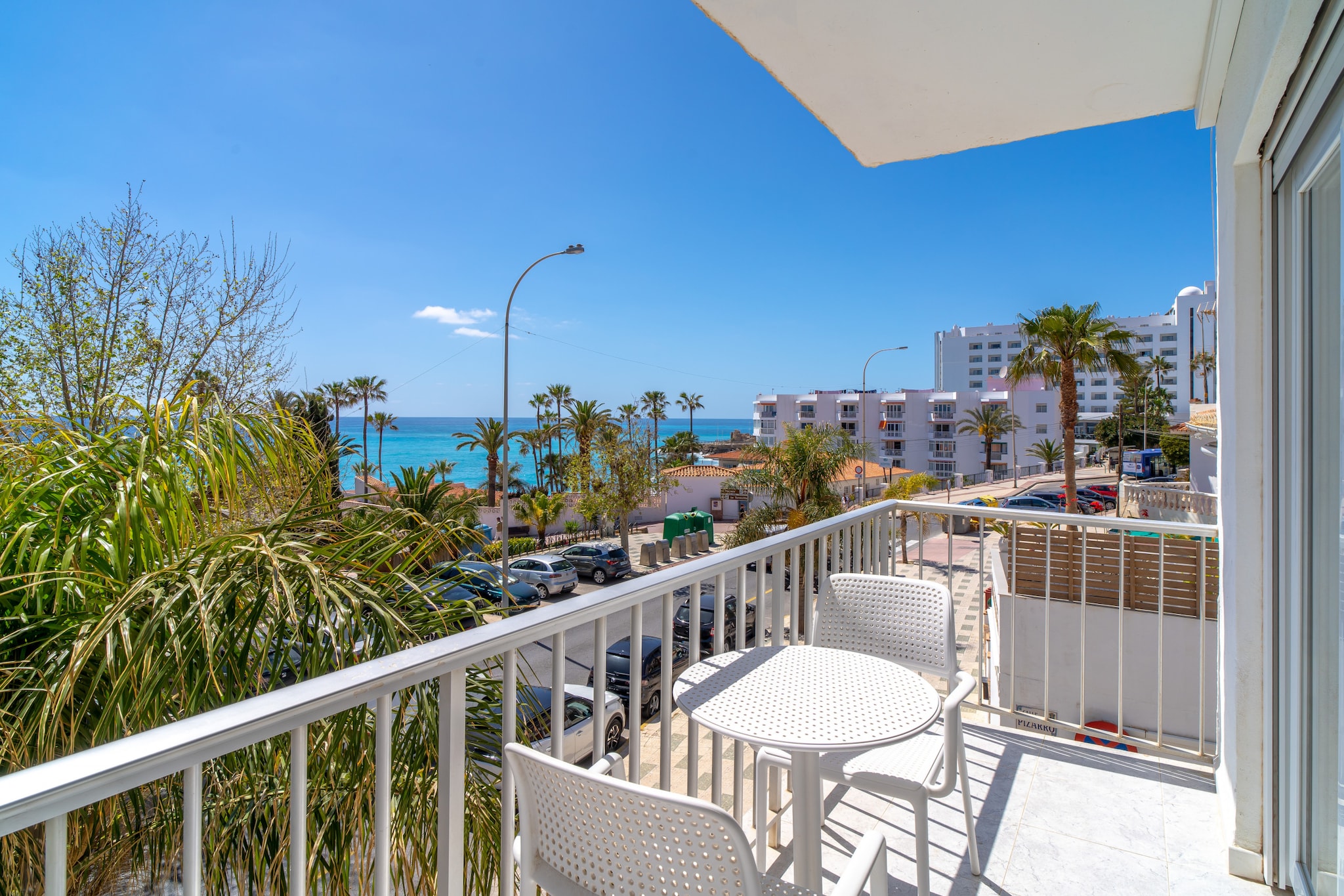 Delfin 1º3 Seaview Quartet by Casasol-Terrasse