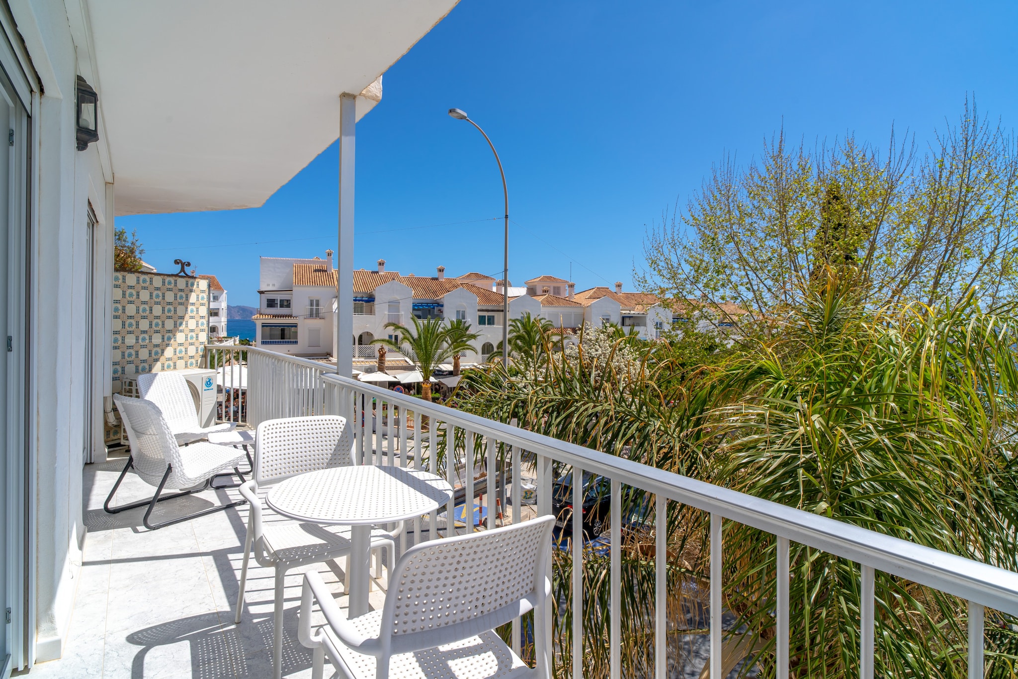 Delfin 1º3 Seaview Quartet by Casasol-Terrasse