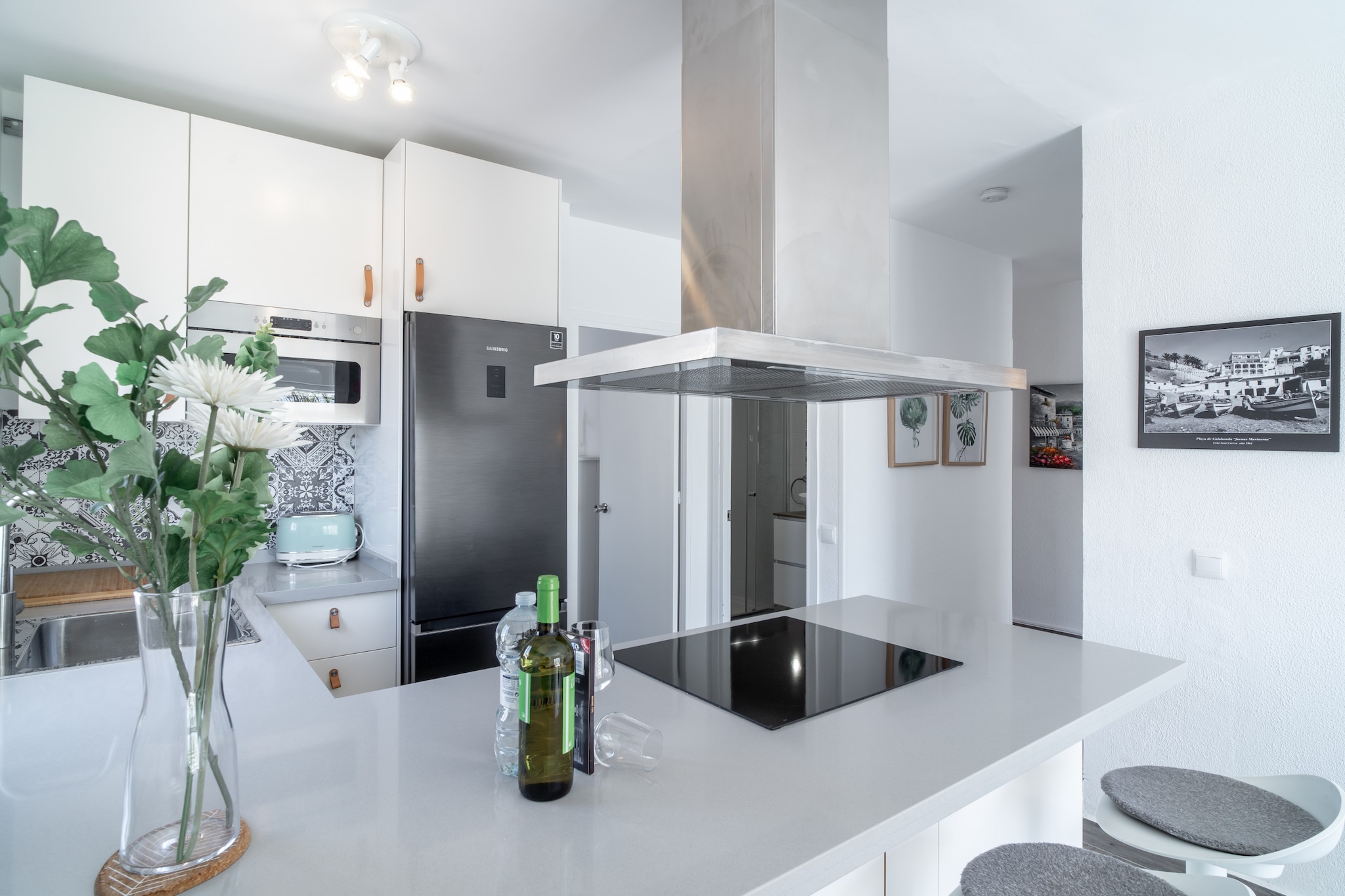Delfin 1º3 Seaview Quartet by Casasol-Cuisine
