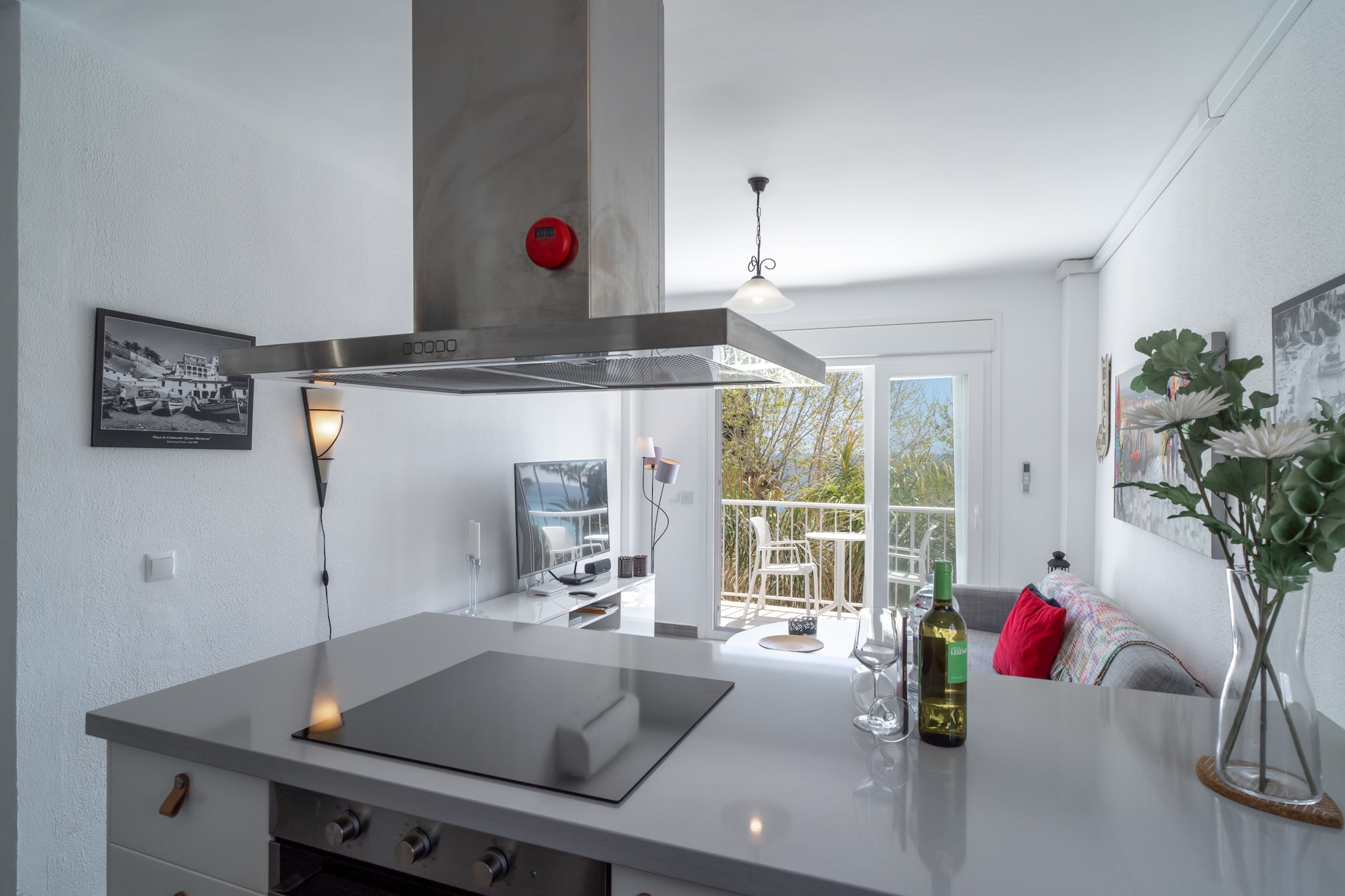 Delfin 1º3 Seaview Quartet by Casasol-Cuisine