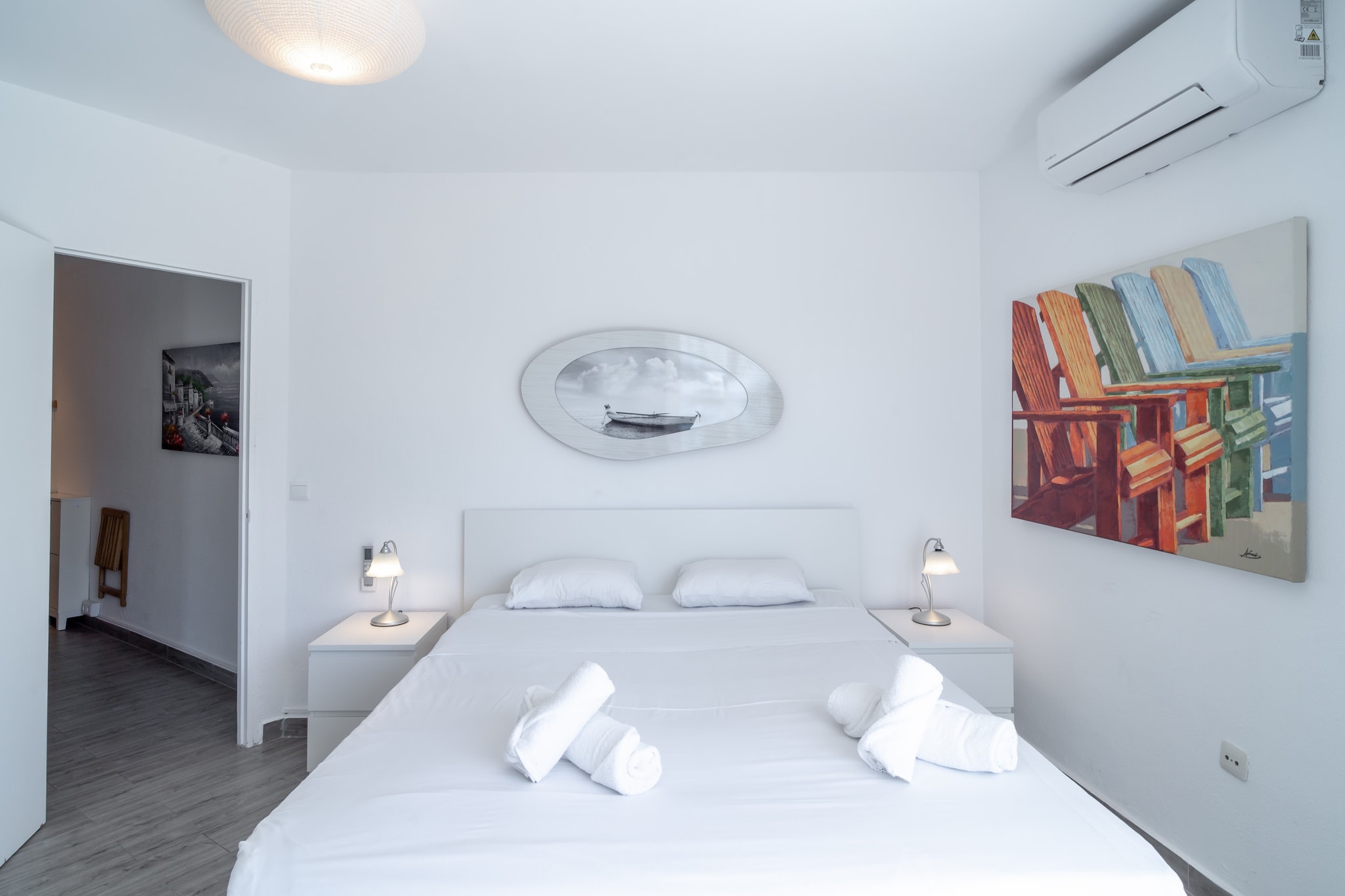 Delfin 1º3 Seaview Quartet by Casasol-Chambre
