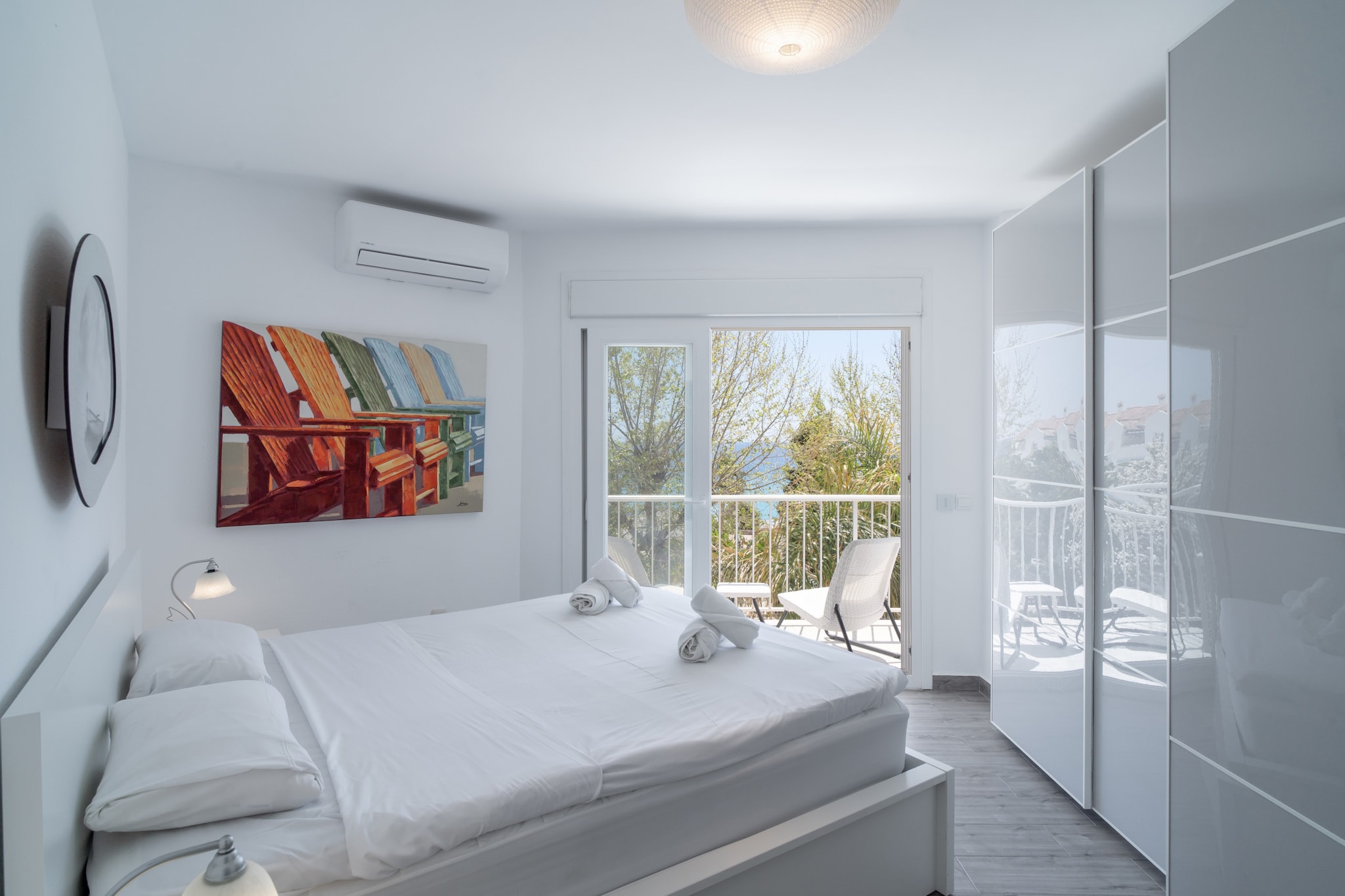 Delfin 1º3 Seaview Quartet by Casasol