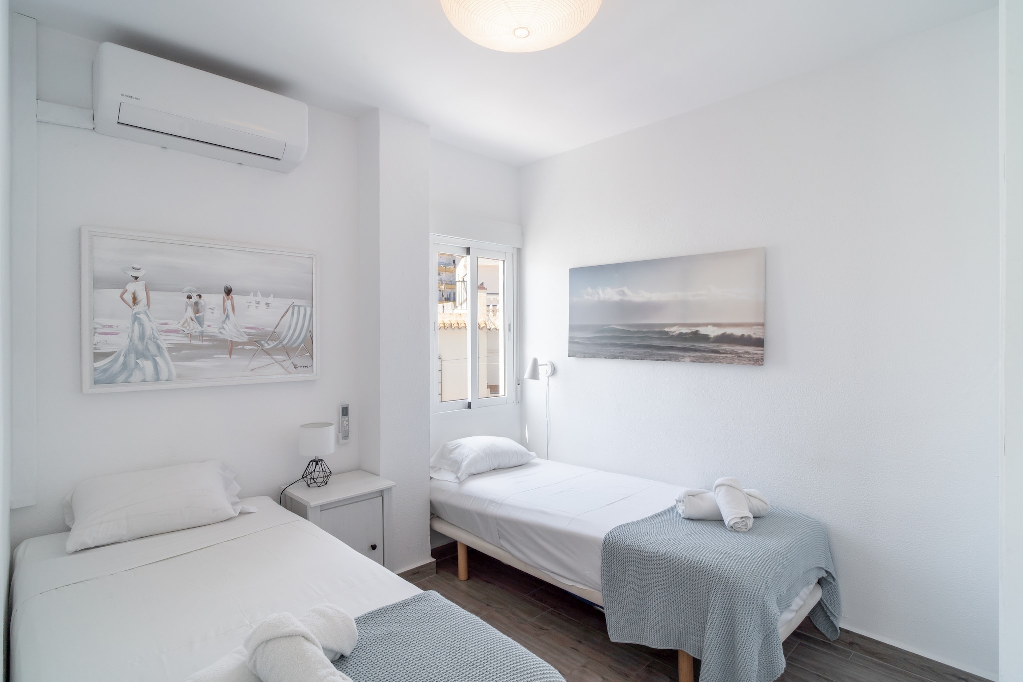 Delfin 1º3 Seaview Quartet by Casasol-Chambre