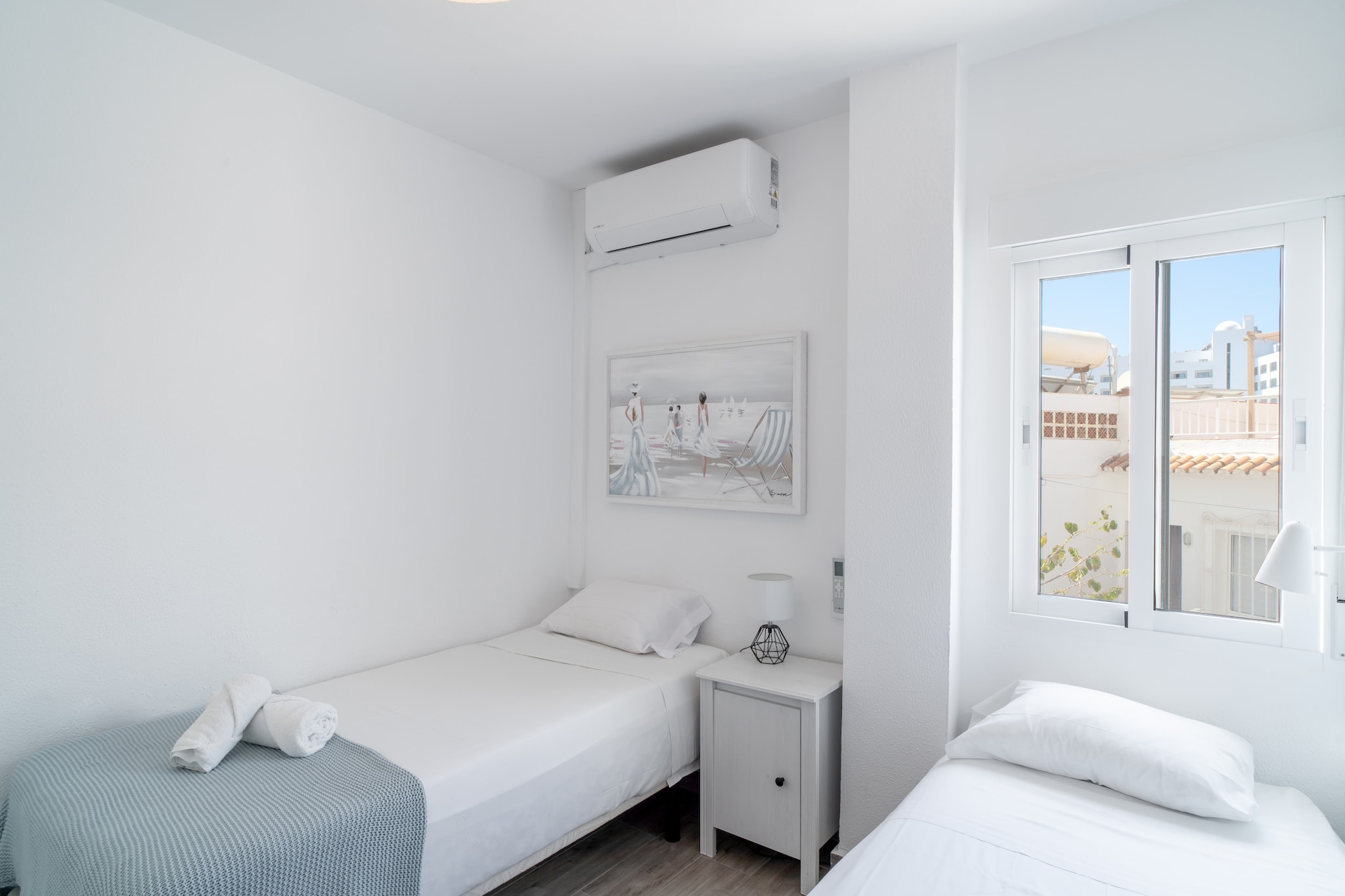 Delfin 1º3 Seaview Quartet by Casasol-Chambre