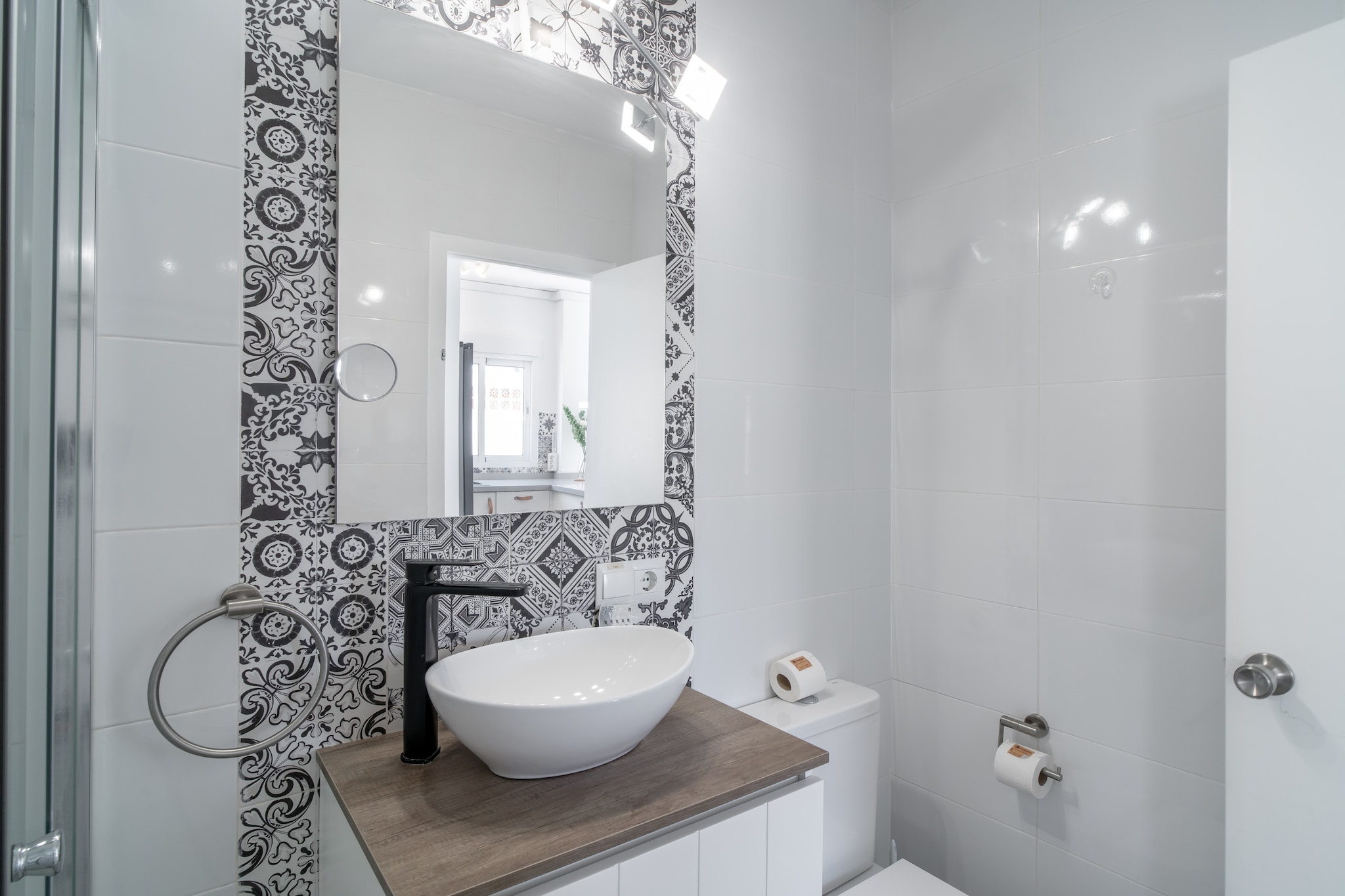 Delfin 1º3 Seaview Quartet by Casasol-Salle de bain