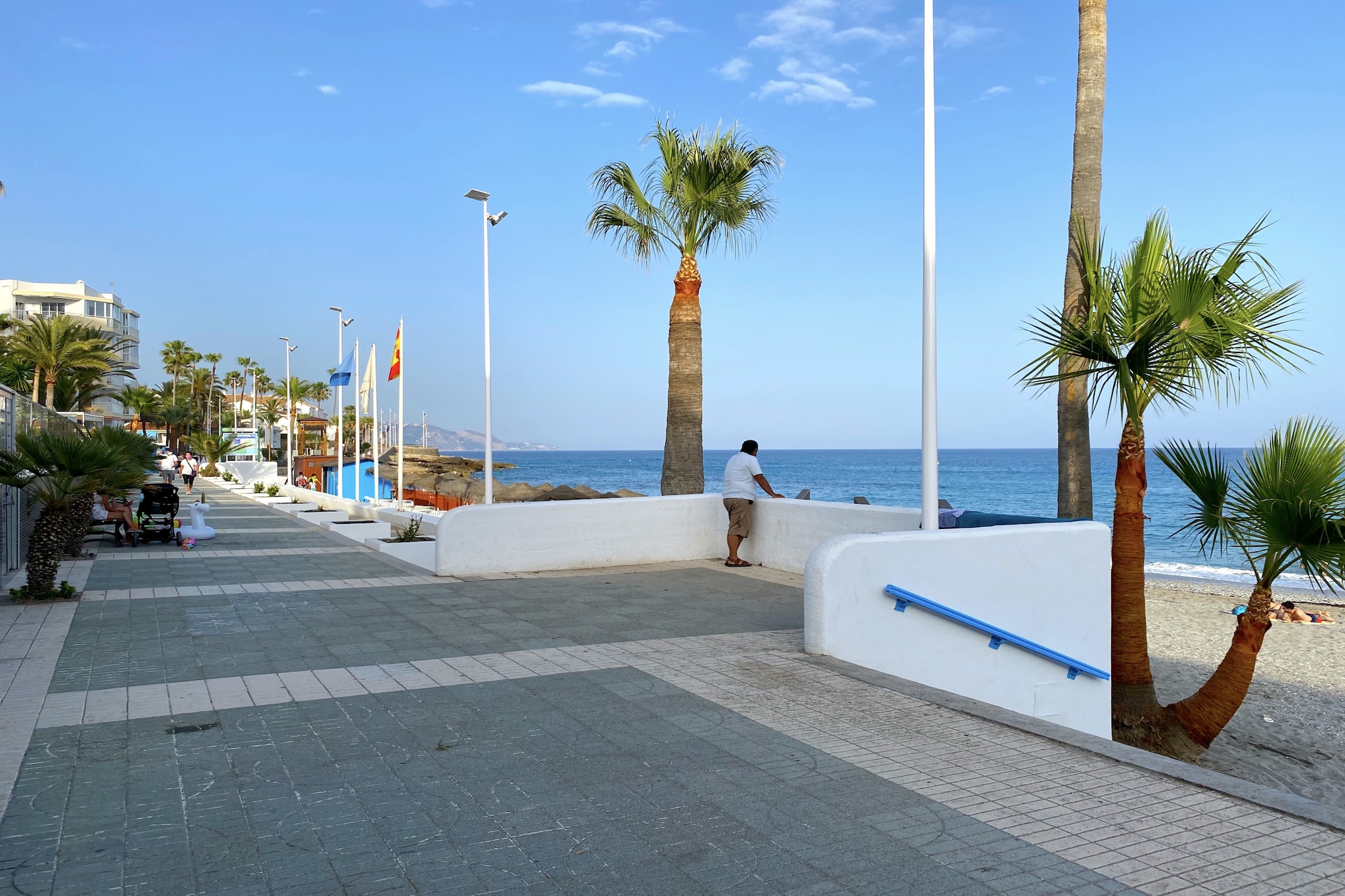 Delfin 1º3 Seaview Quartet by Casasol-Extérieur
