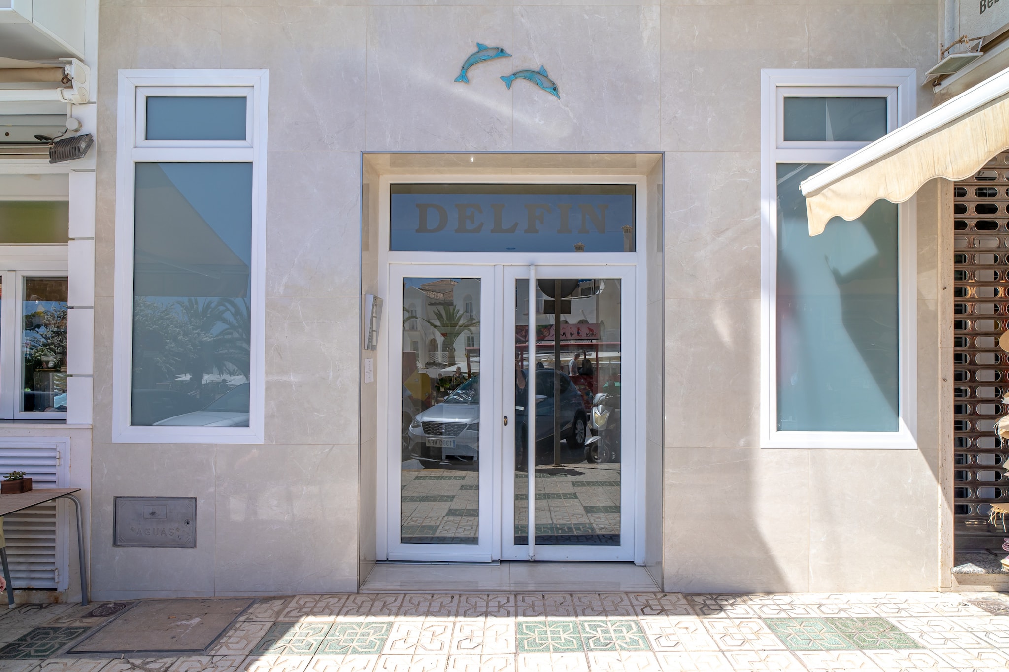 Delfin 1º3 Seaview Quartet by Casasol-Extérieur