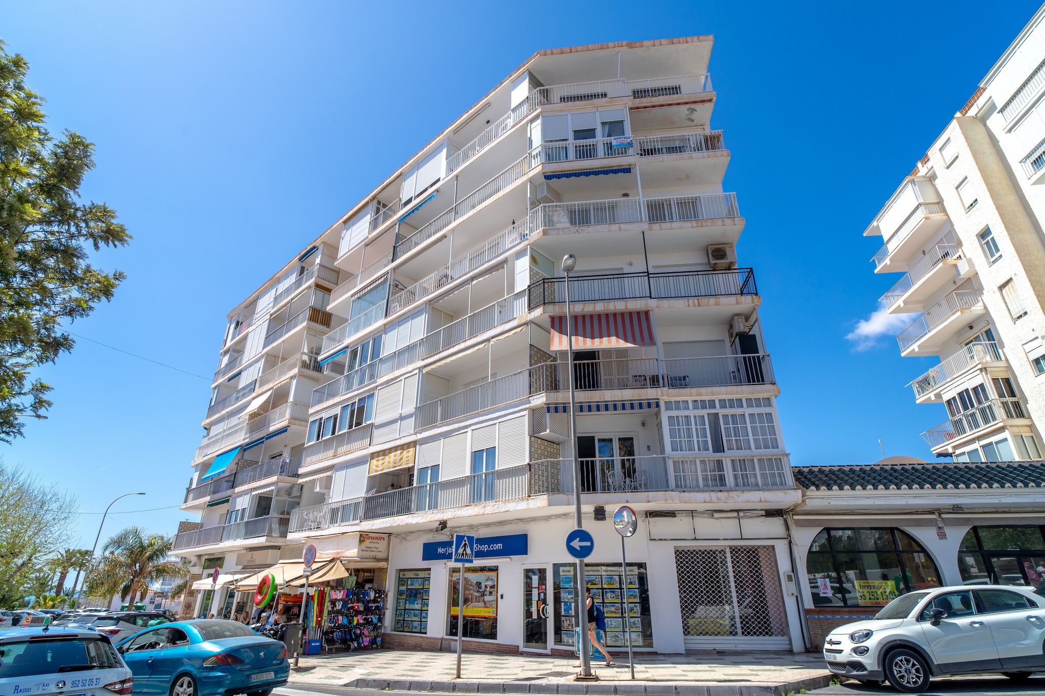 Delfin 1º3 Seaview Quartet by Casasol-Extérieur