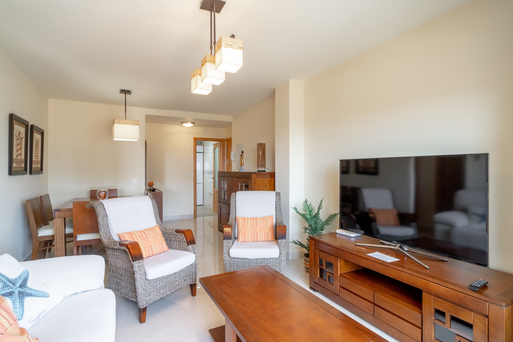 Cala de Nerja Seaview by Casasol-Salon