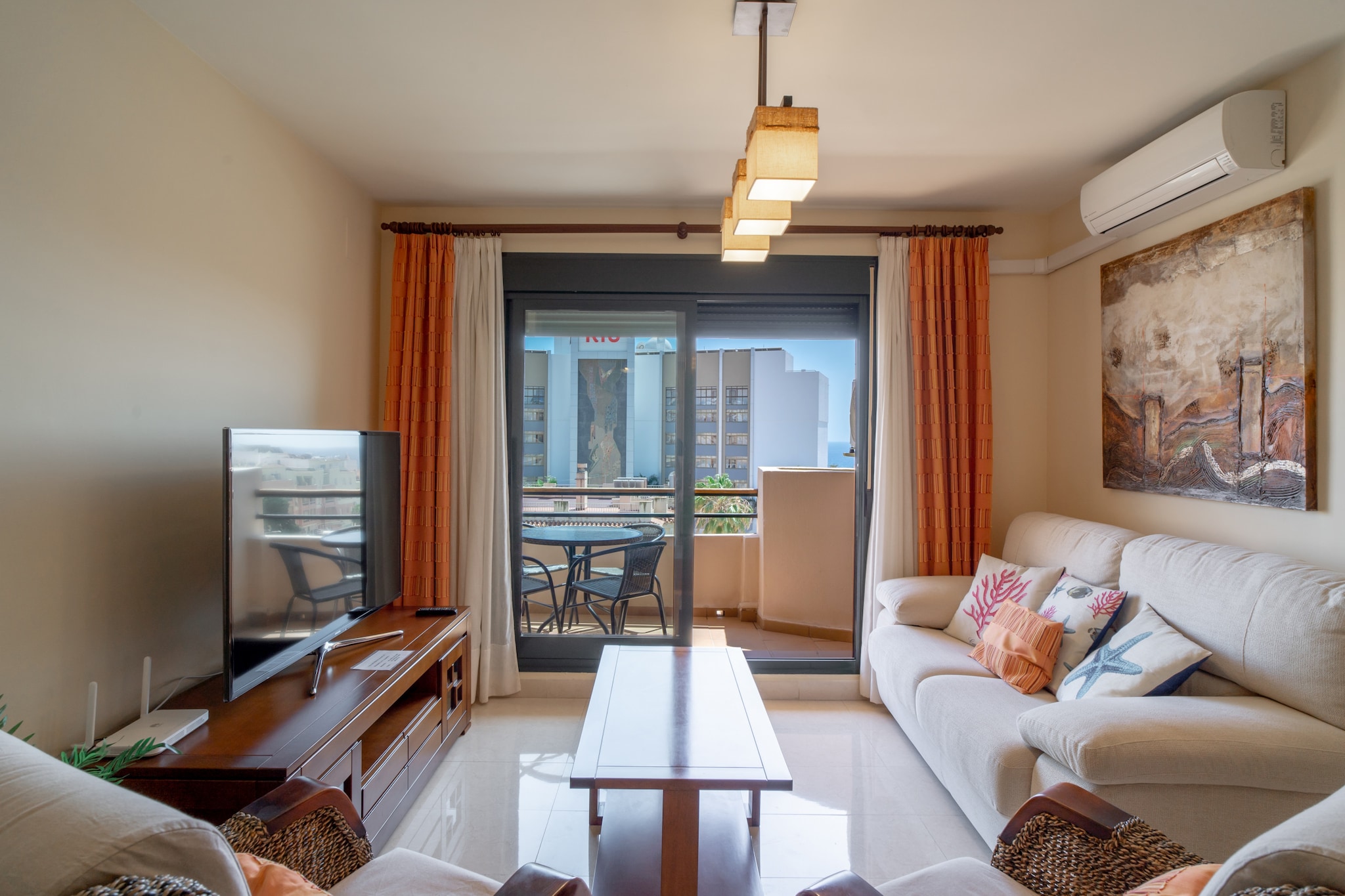 Cala de Nerja Seaview by Casasol-Salon