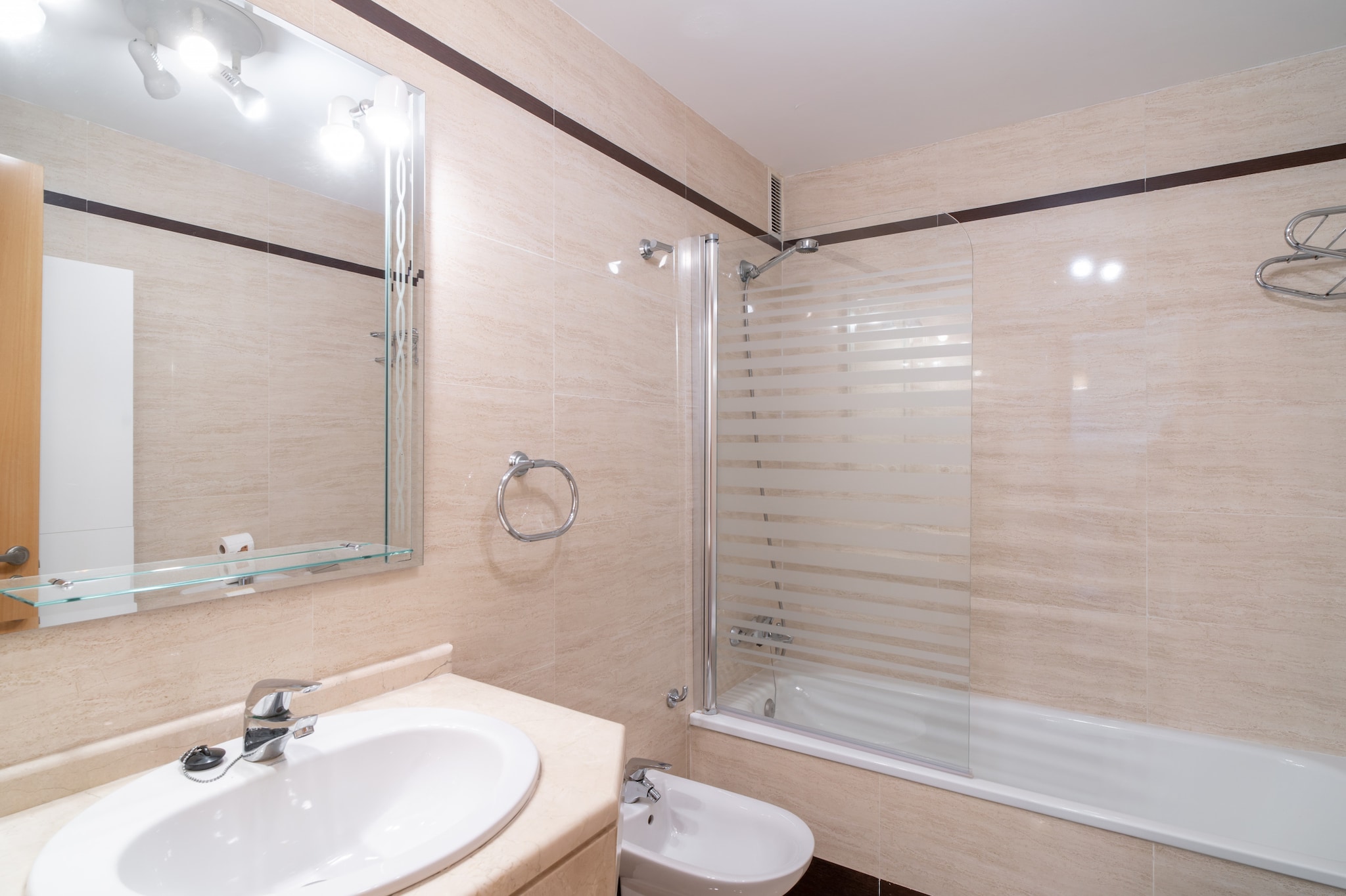 Cala de Nerja Seaview by Casasol-Salle de bain