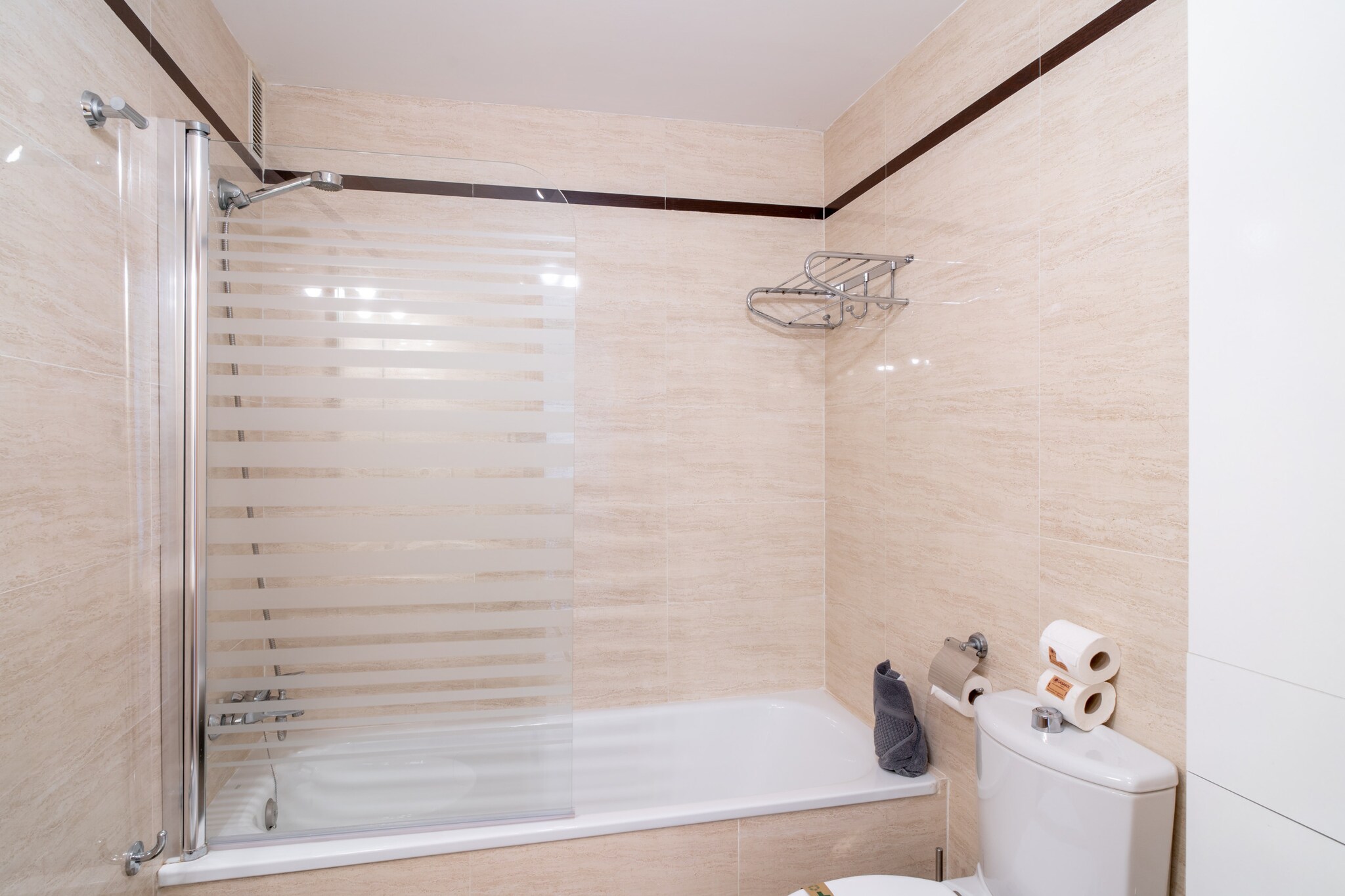 Cala de Nerja Seaview by Casasol-Salle de bain