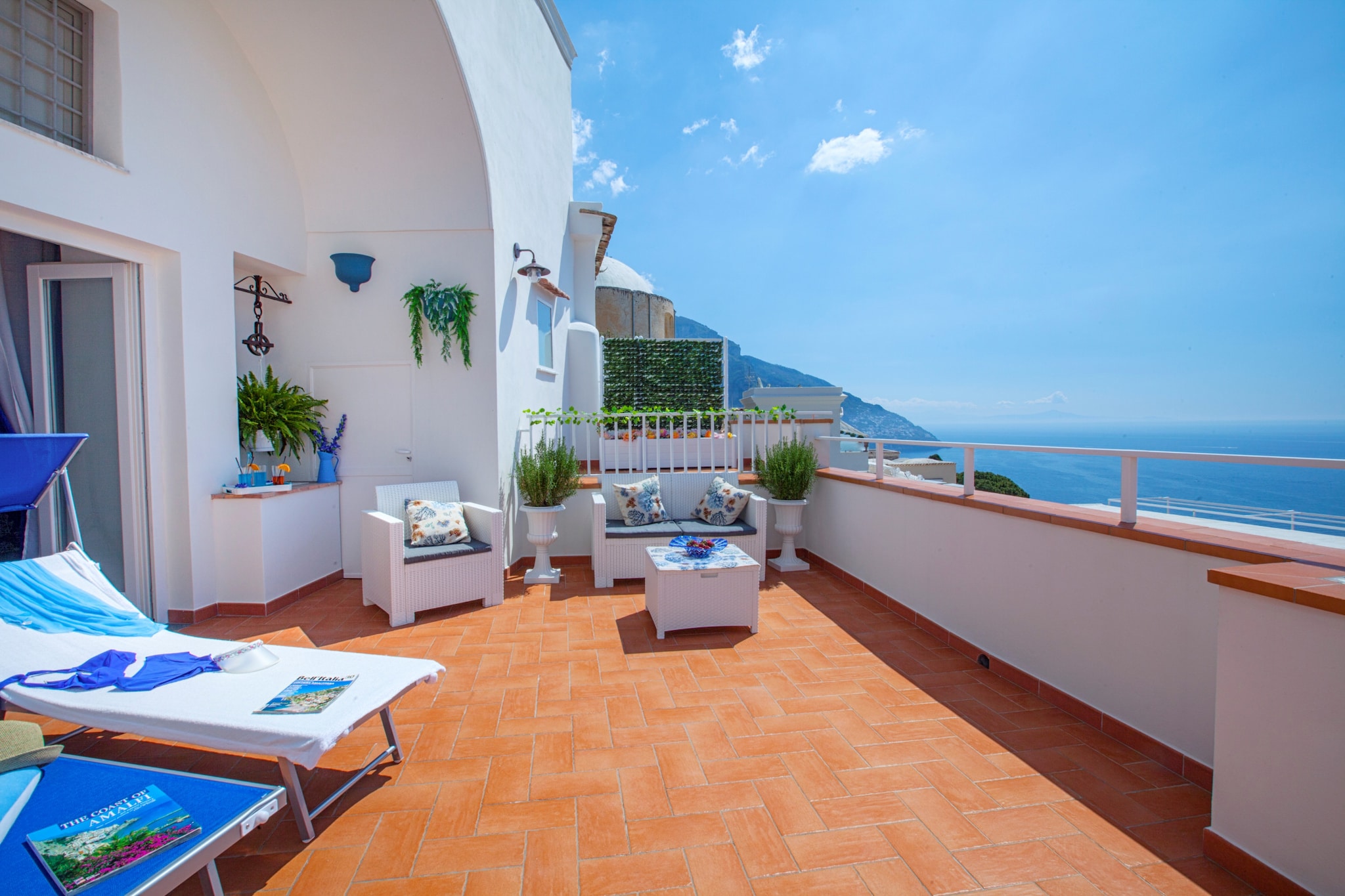 Casa Antonietta-Balcon-terrasse