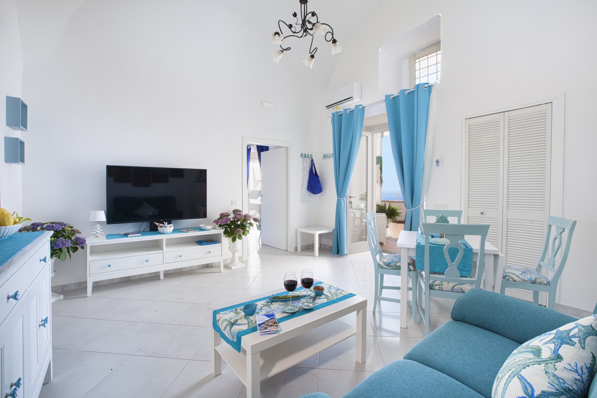 Casa Antonietta-Salon