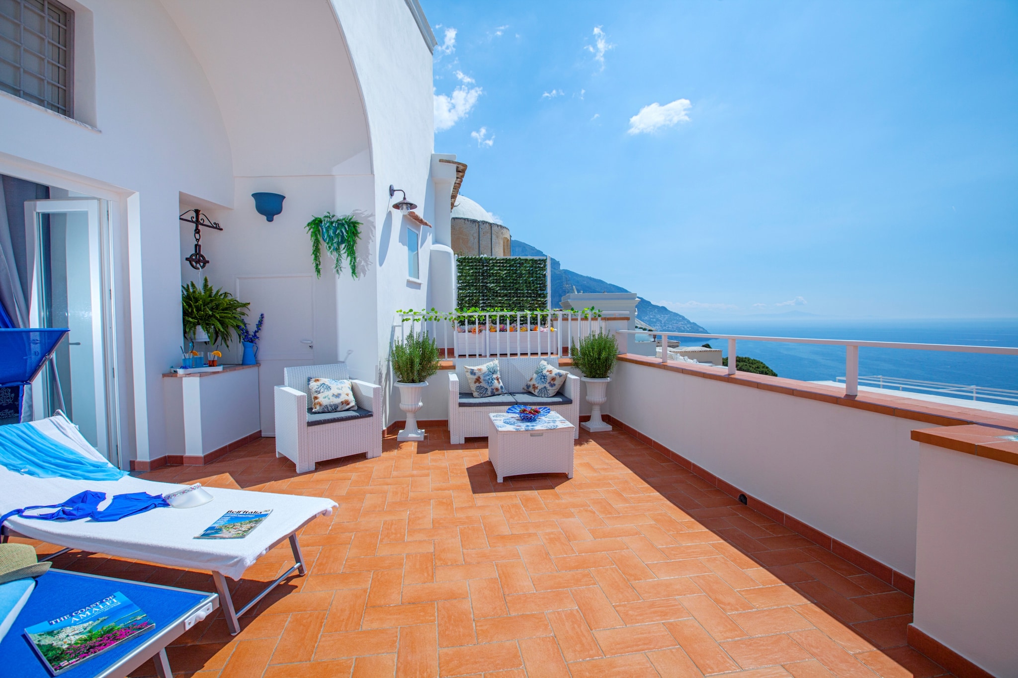 Casa Antonietta-Extérieur