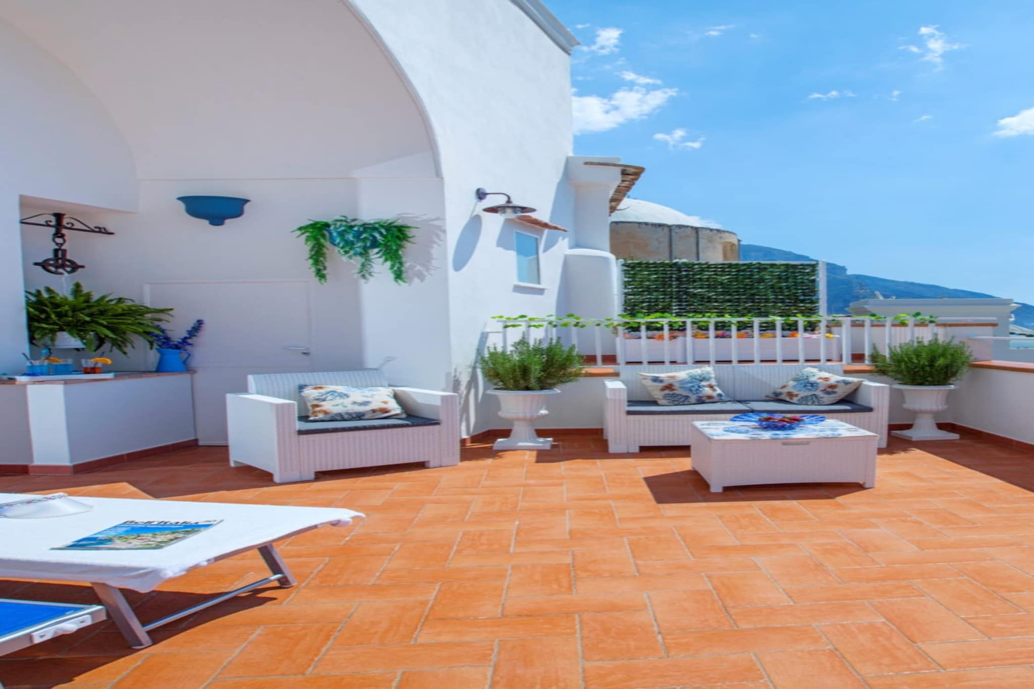 Casa Antonietta-Extérieur