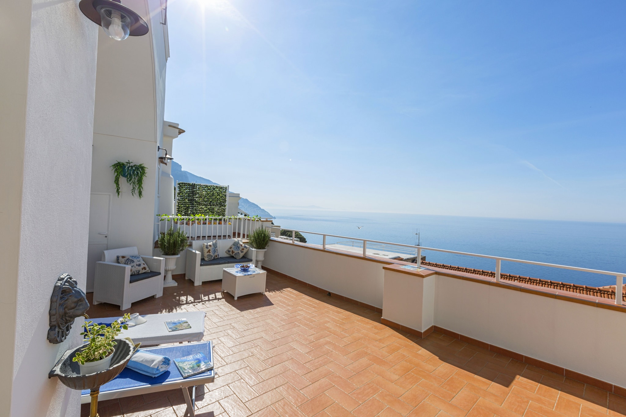 Casa Antonietta-Extérieur