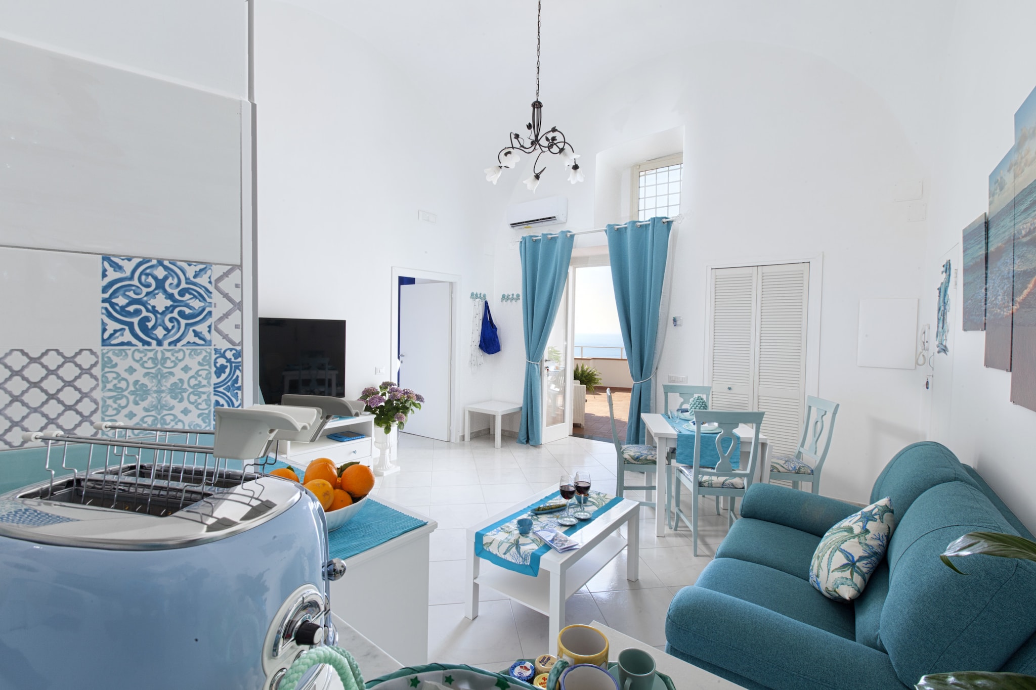 Casa Antonietta-Salon